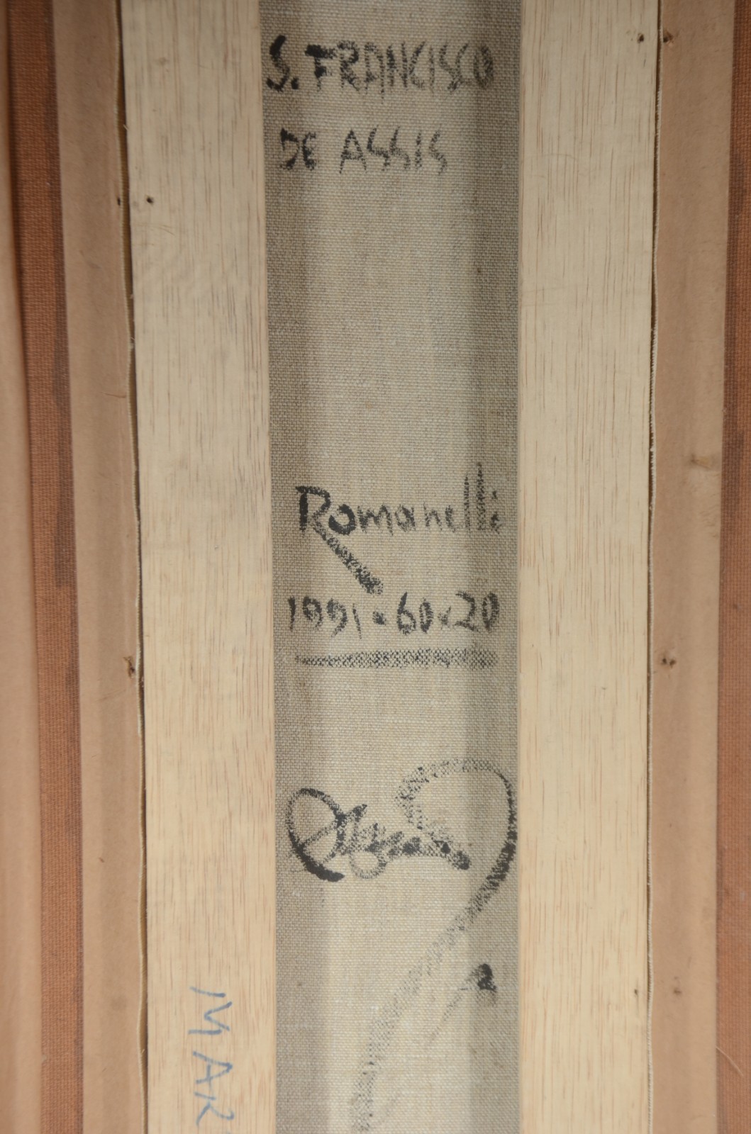 Armando Romanelli (1945), São Francisco - foto 5 de 5