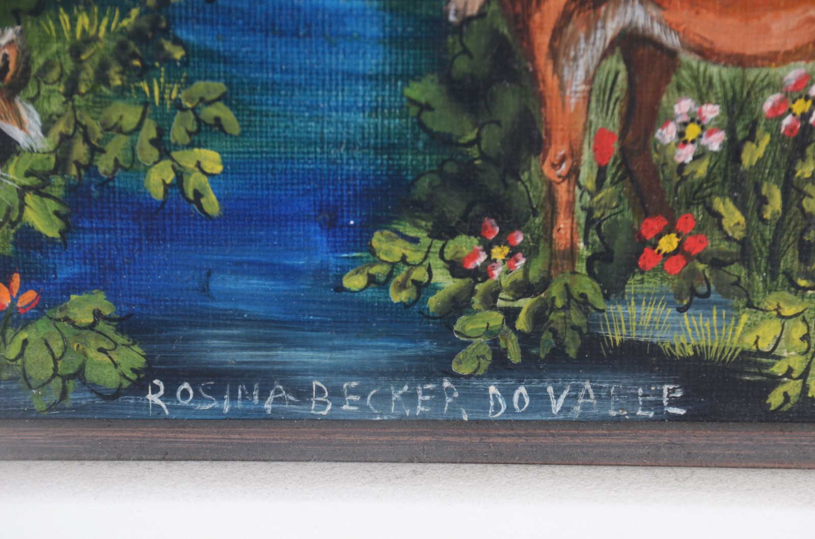 Rosina Becker do Valle (1914-2000), A Floresta - foto 5 de 7