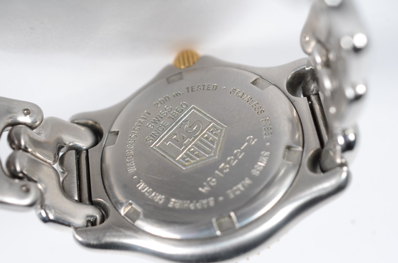 Tag Heuer (1860) - foto 10 de 10