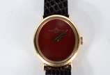 Baume & Mercier (1830),  - Relógio de pulso, á corda, caixa de ouro 18 k.