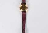 Baume & Mercier (1830),  - Relógio de pulso, á corda, caixa de ouro 18 k.