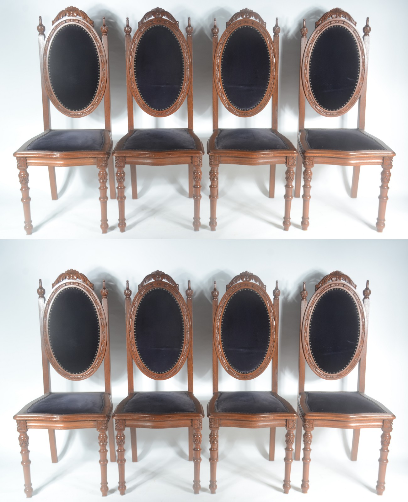 Mesa de jantar de madeira, tabua extensora (40 cm x 50 cm), tampo... - foto 8 de 11