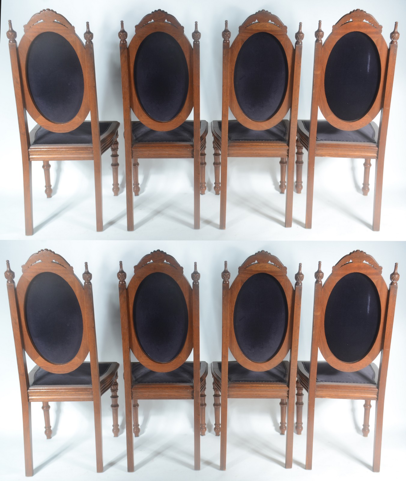 Mesa de jantar de madeira, tabua extensora (40 cm x 50 cm), tampo... - foto 9 de 11