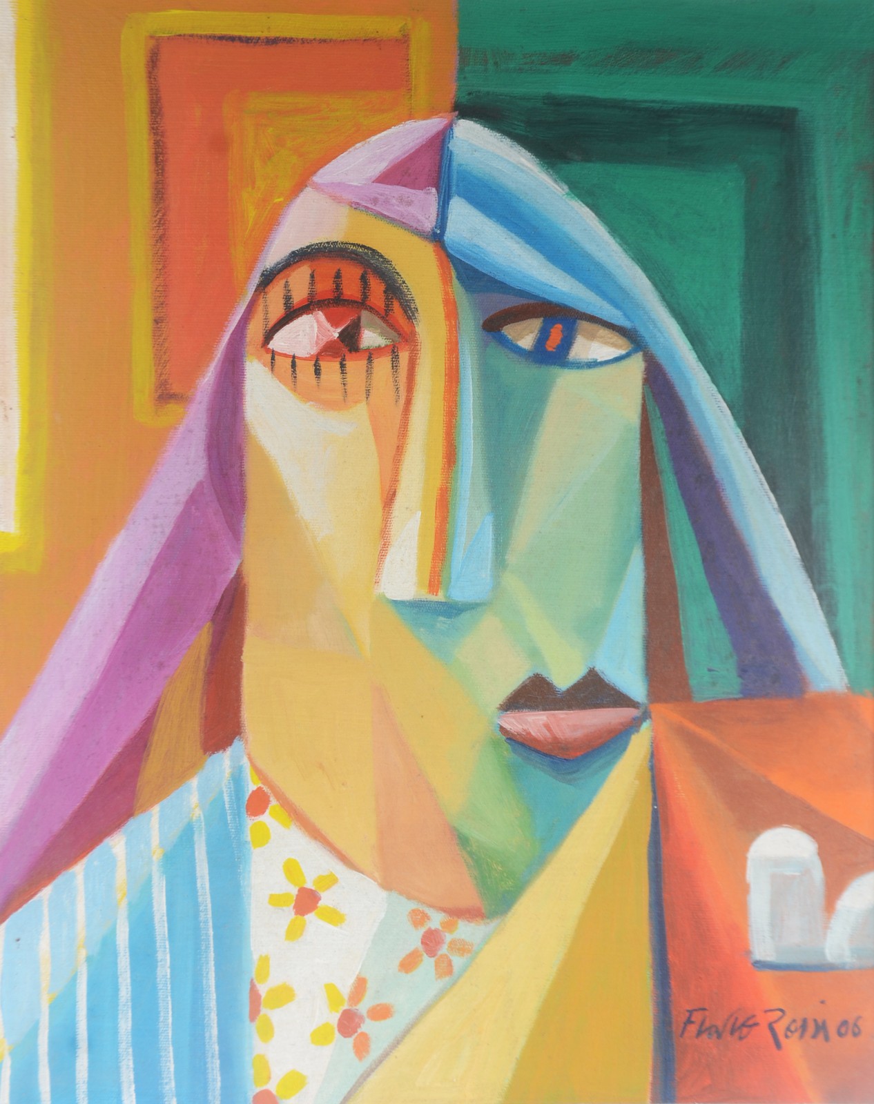Para Picasso - foto 1 de 5