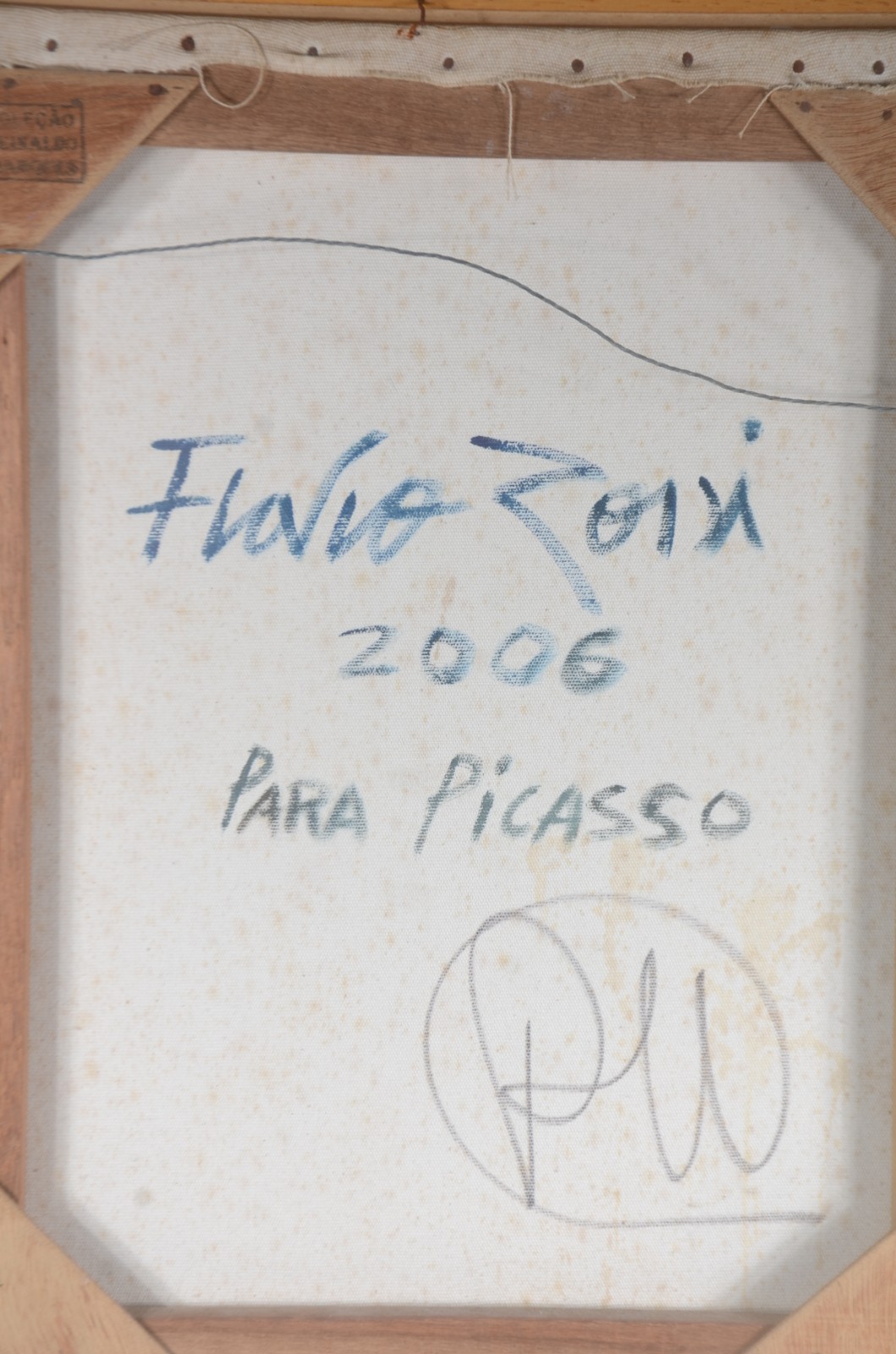 Para Picasso - foto 5 de 5
