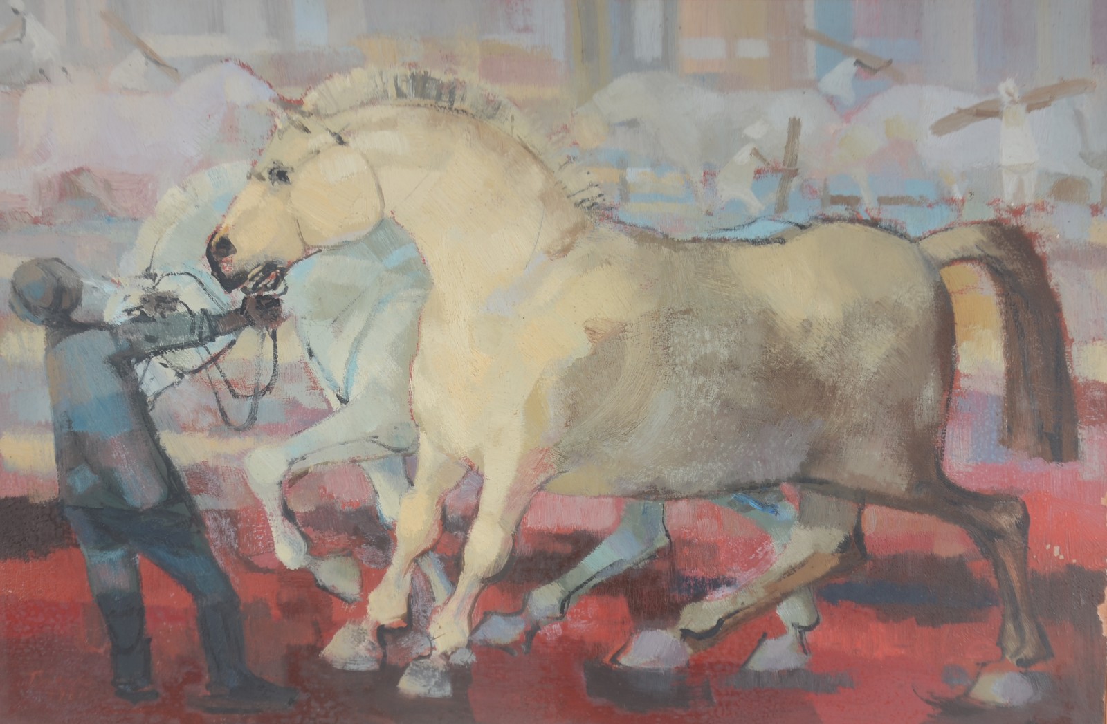 Enrico Bianco (1918-2013), Cavalo - foto 1 de 7