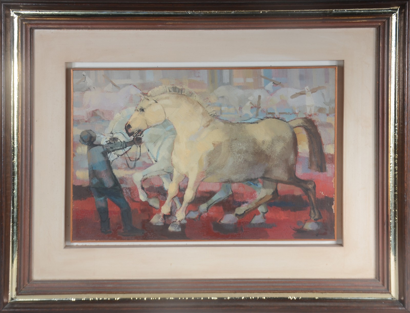 Enrico Bianco (1918-2013), Cavalo - foto 2 de 7
