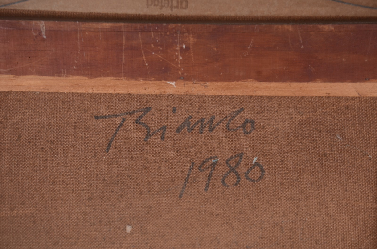 Enrico Bianco (1918-2013), Cavalo - foto 6 de 7
