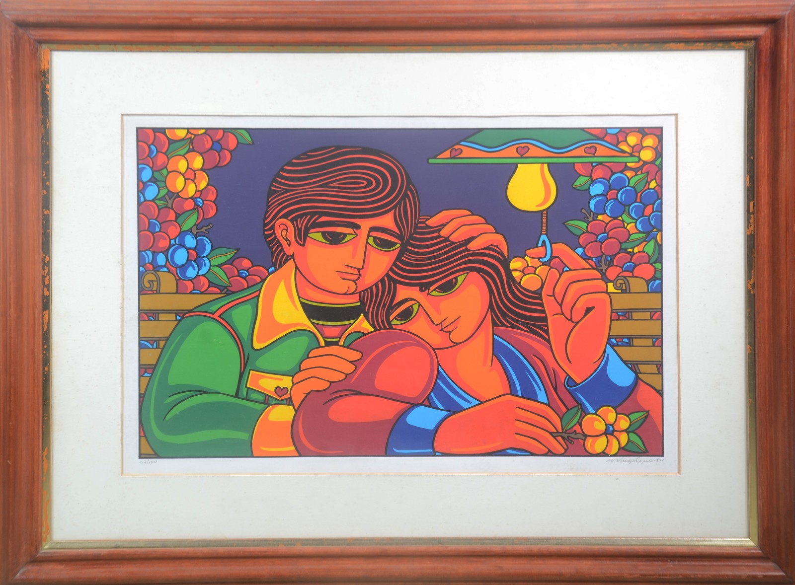 Wellington Virgolino (1929-1988), Casal - foto 2 de 6