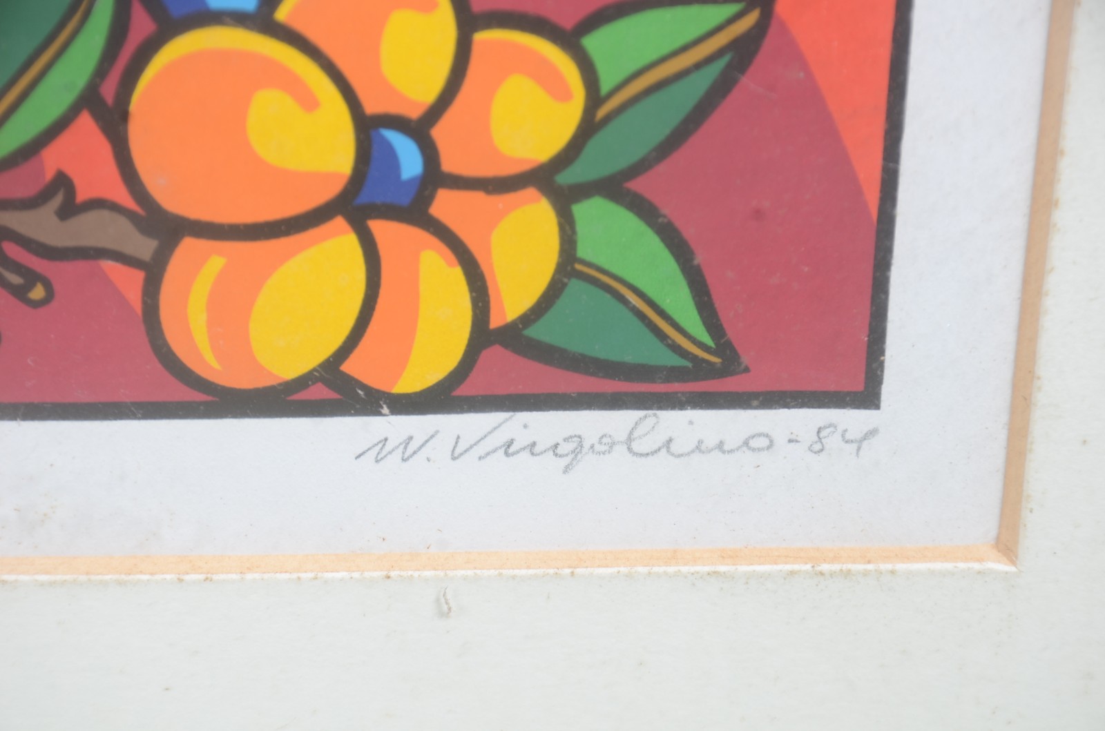 Wellington Virgolino (1929-1988), Casal - foto 3 de 6