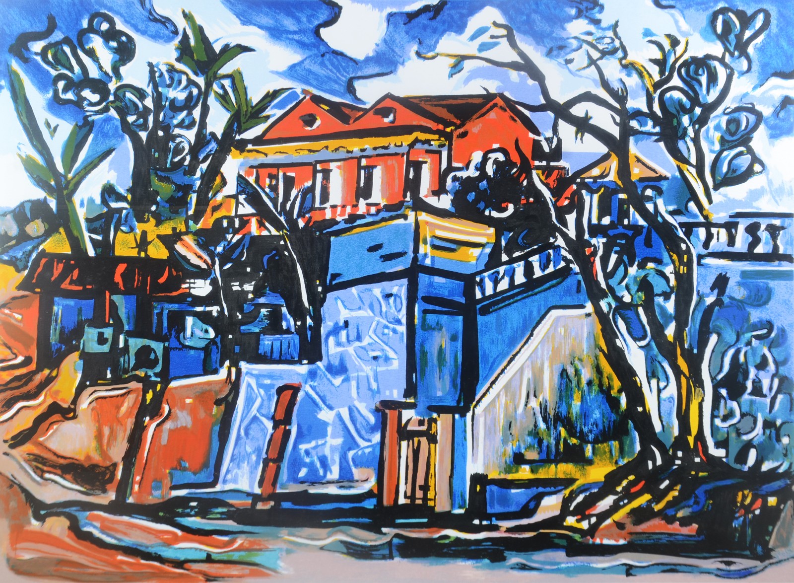 Inimá de Paula (1918-1999), Casário - foto 1 de 5