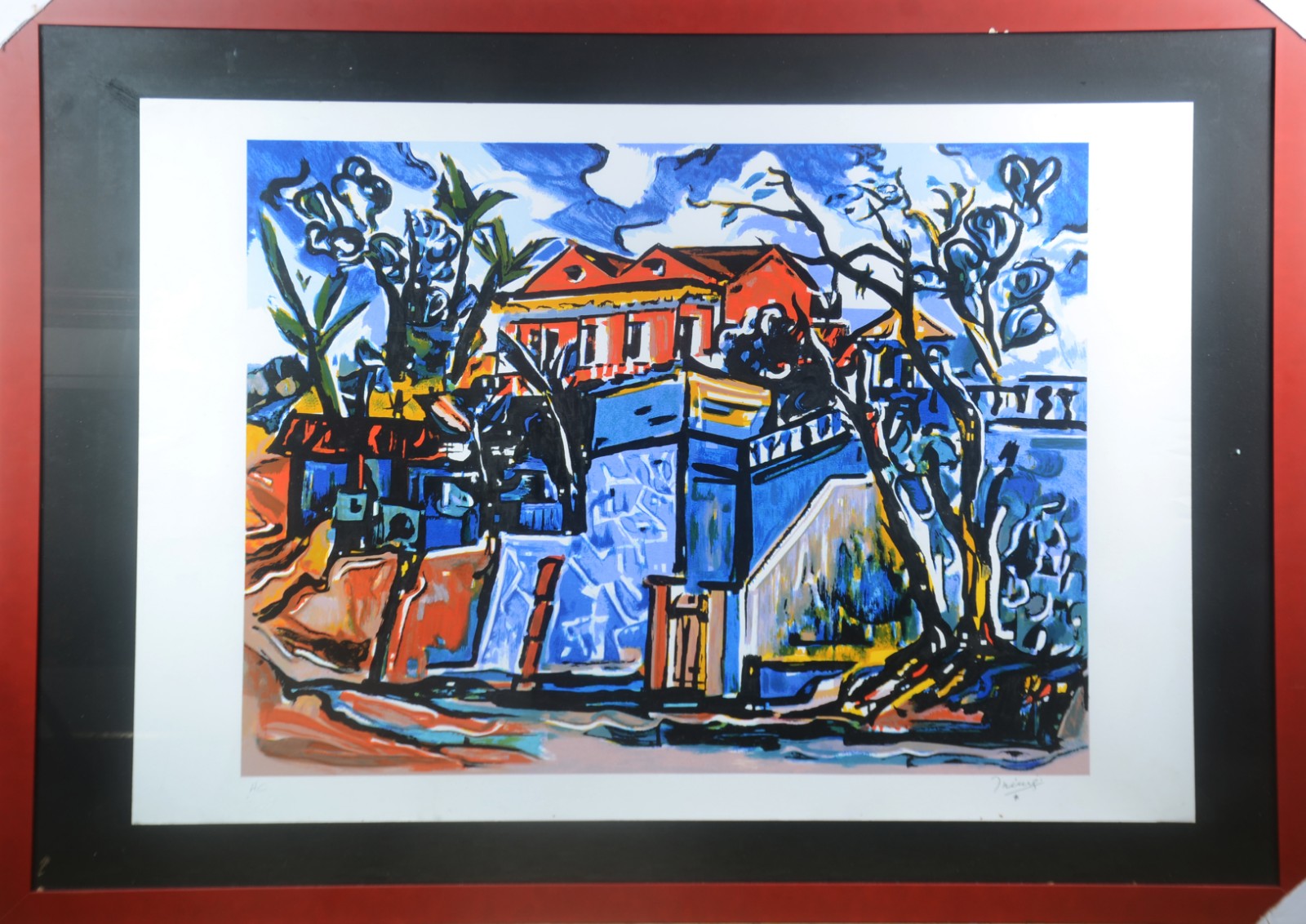 Inimá de Paula (1918-1999), Casário - foto 2 de 5