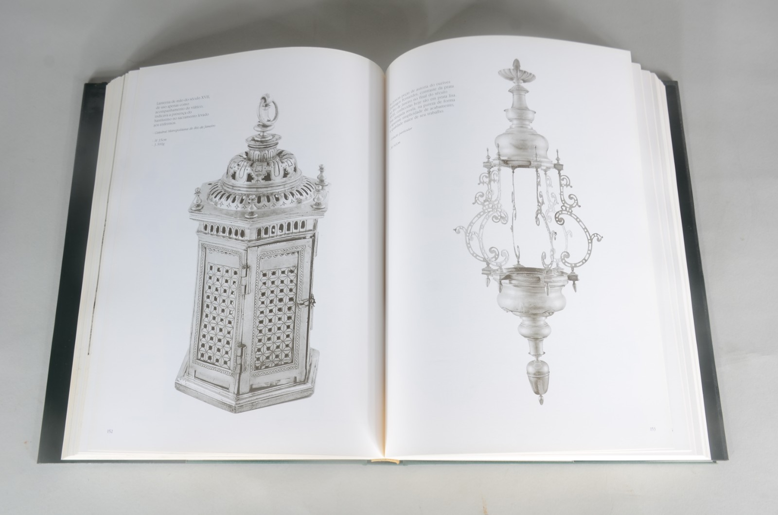 Livro " O Ofício da Prata no Brasil" - Humberto M. Franceschi. - foto 8 de 11