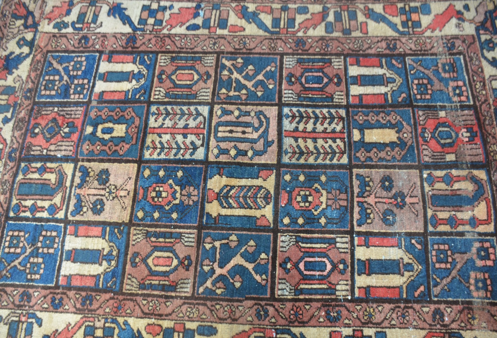 Tapete Bakhtiari (1801) - foto 2 de 11