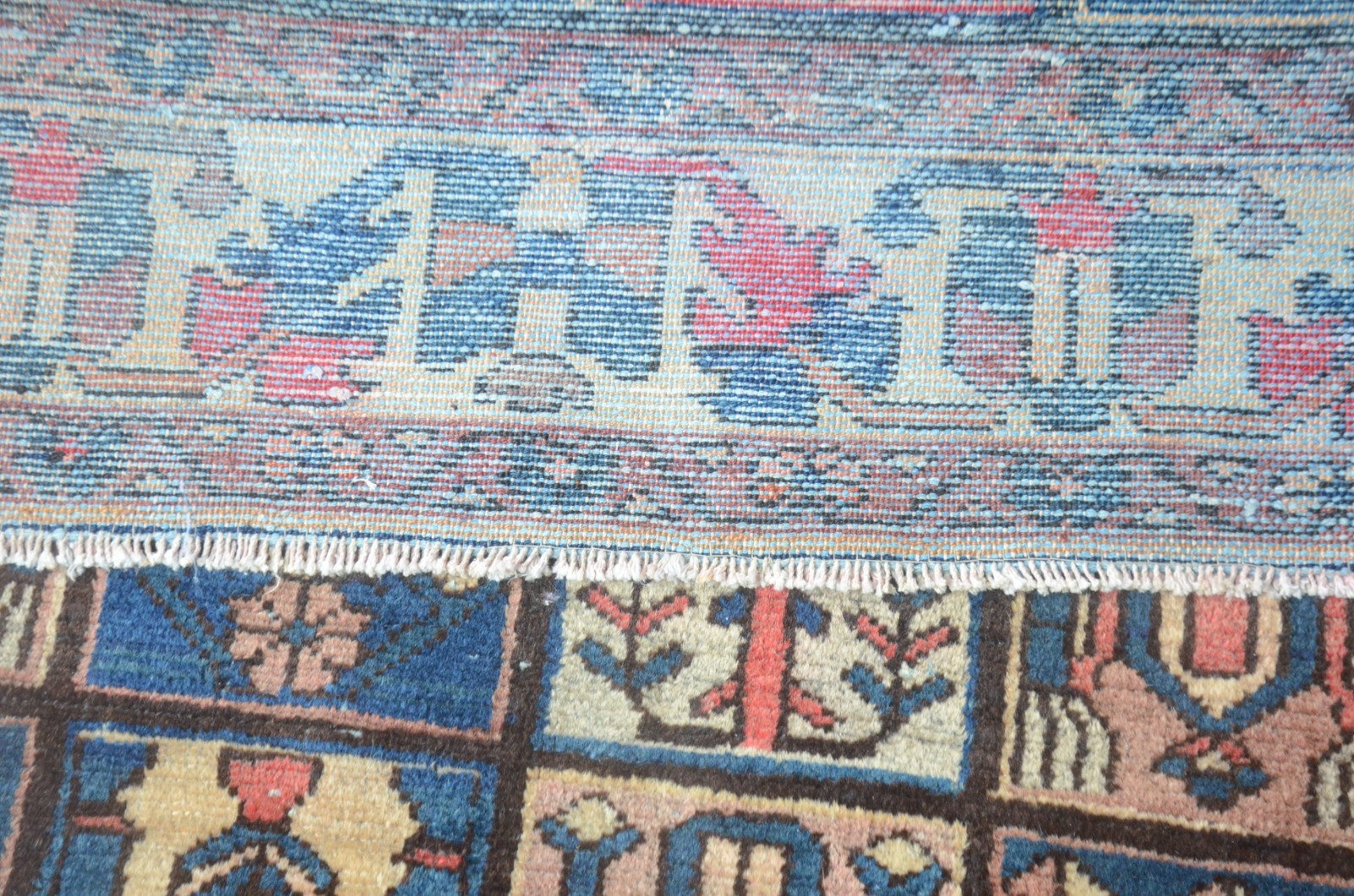 Tapete Bakhtiari (1801) - foto 5 de 11