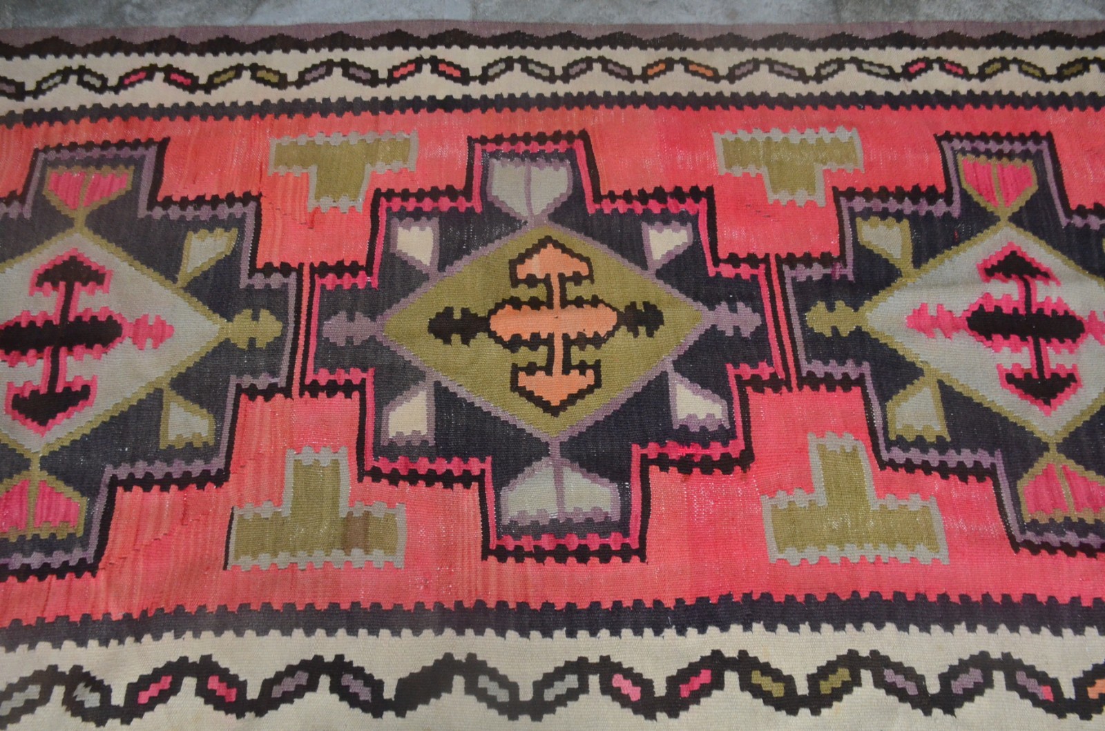 Tapete Kilim (1000) - foto 2 de 11