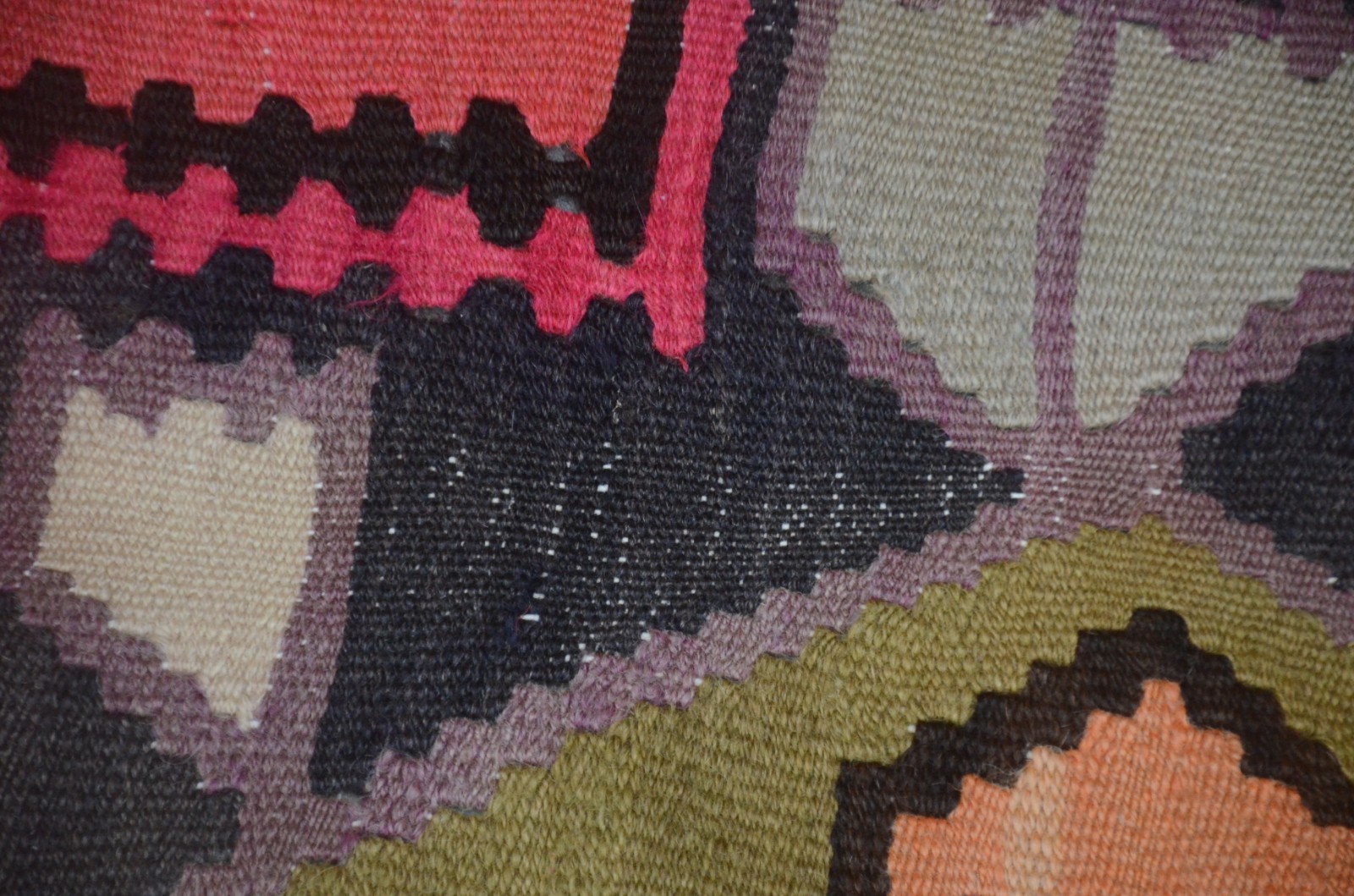 Tapete Kilim (1000) - foto 4 de 11