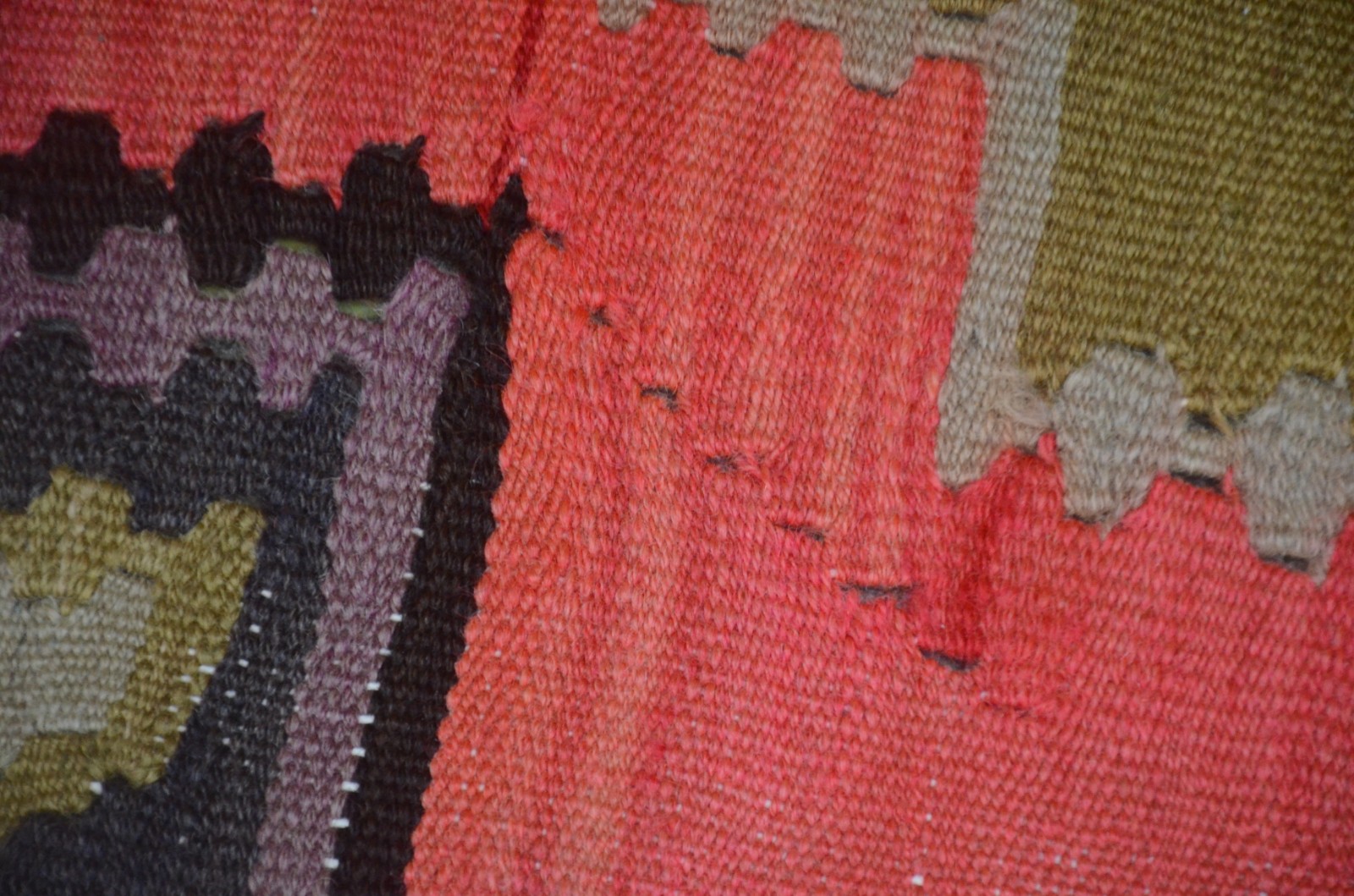 Tapete Kilim (1000) - foto 10 de 11