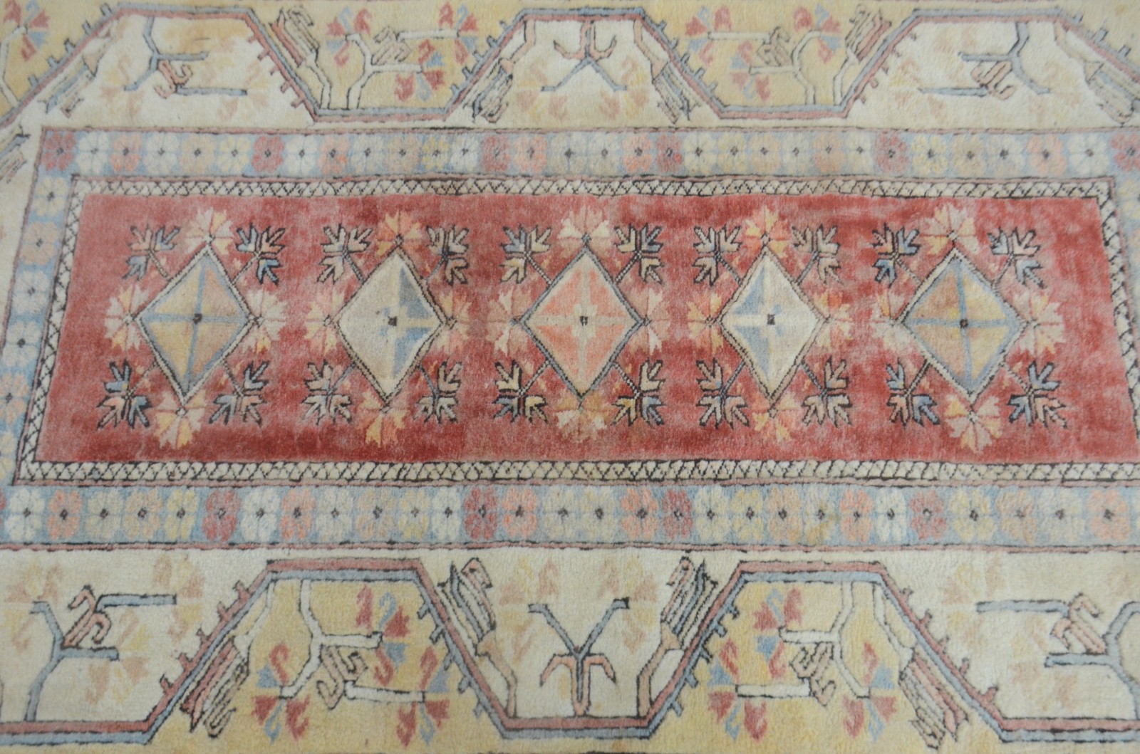 Tapete Kazak (1001) - foto 4 de 10