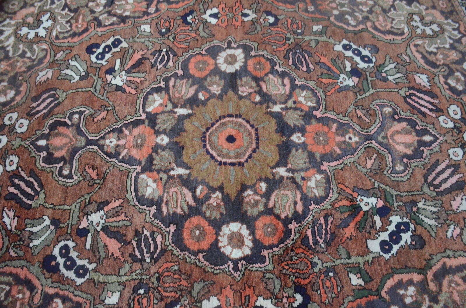 Tapete Bakhtiari (1801) - foto 2 de 10