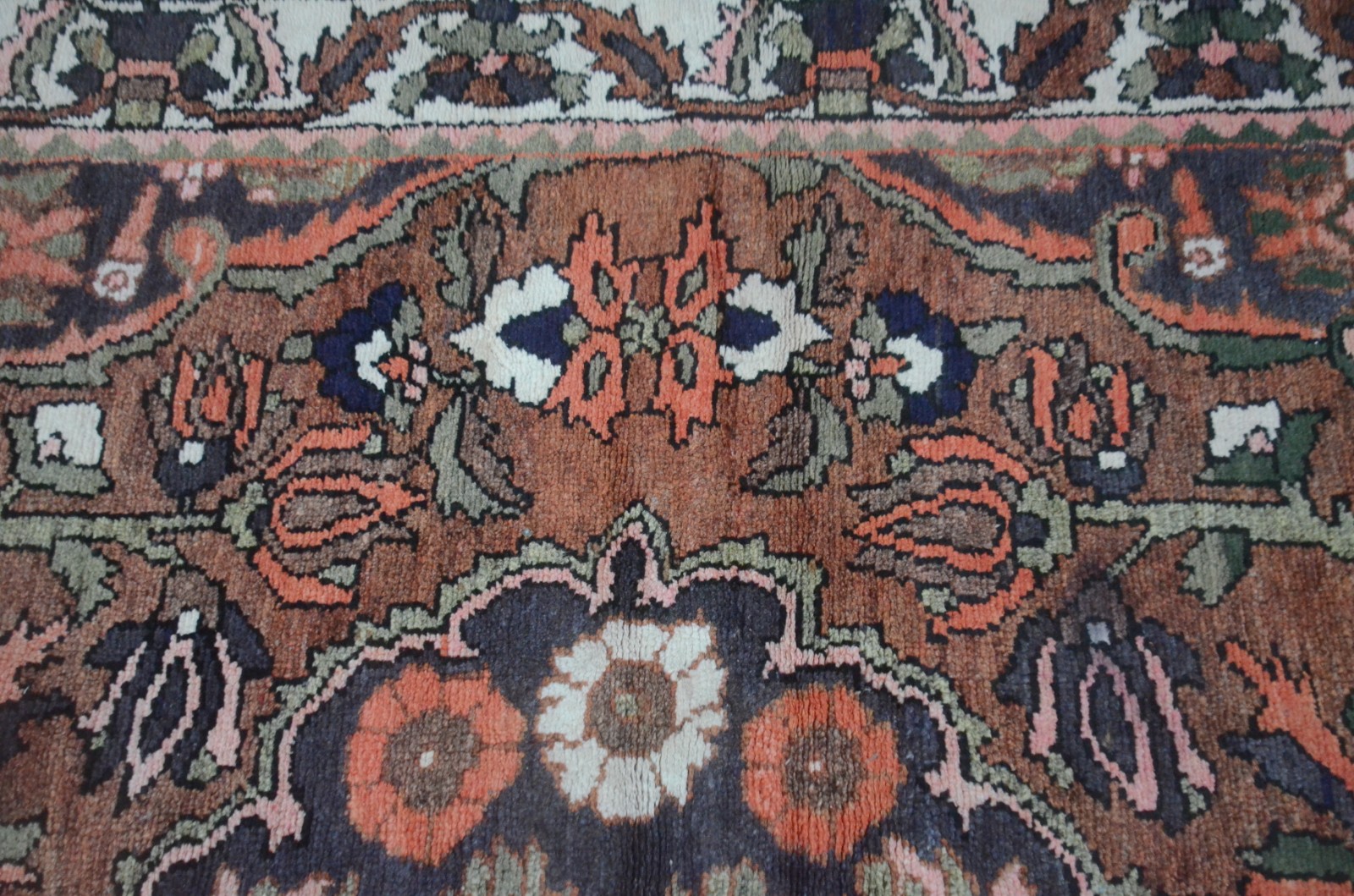 Tapete Bakhtiari (1801) - foto 4 de 10
