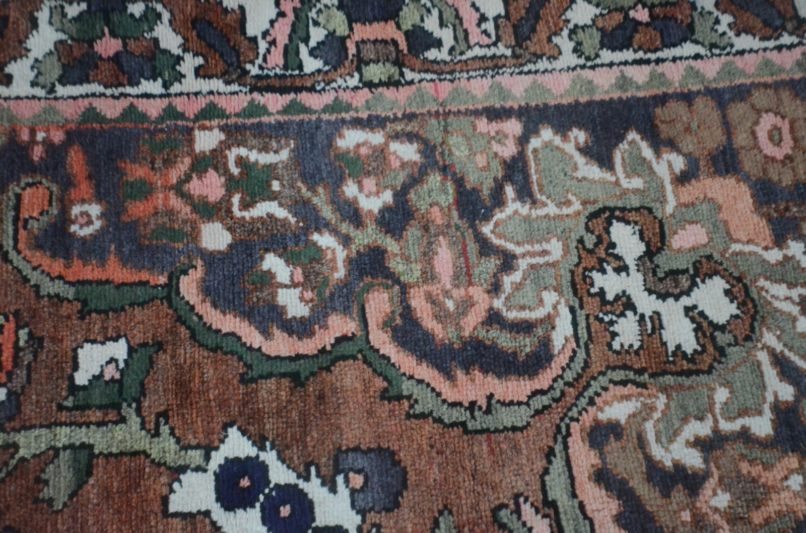 Tapete Bakhtiari (1801) - foto 8 de 10