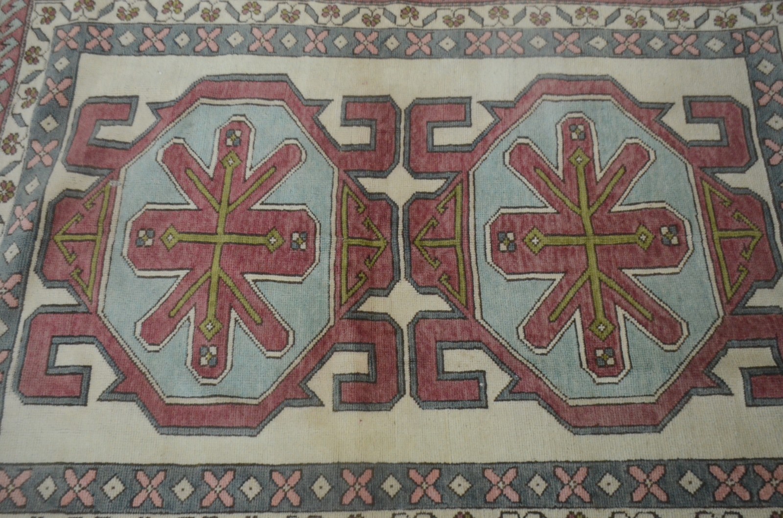 Tapete Kazak (1001) - foto 2 de 8