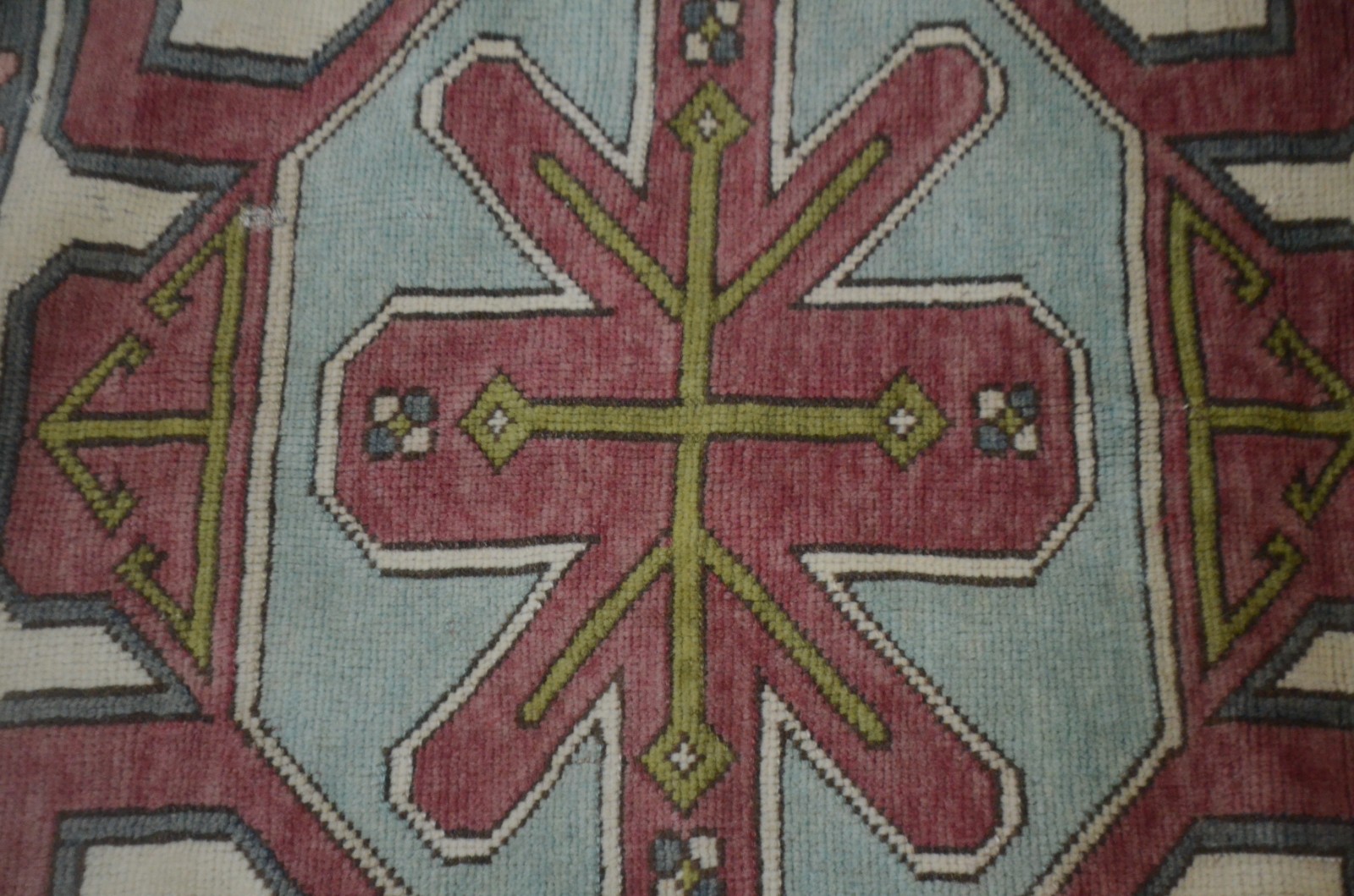 Tapete Kazak (1001) - foto 3 de 8