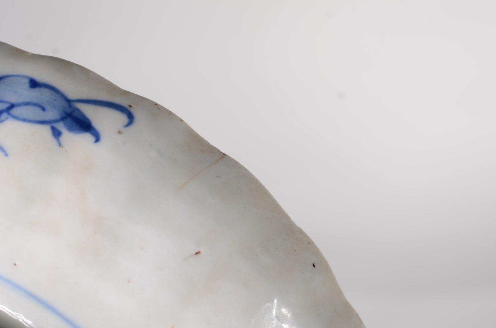 Dois pratos de porcelana japonesa Imari. - foto 9 de 9