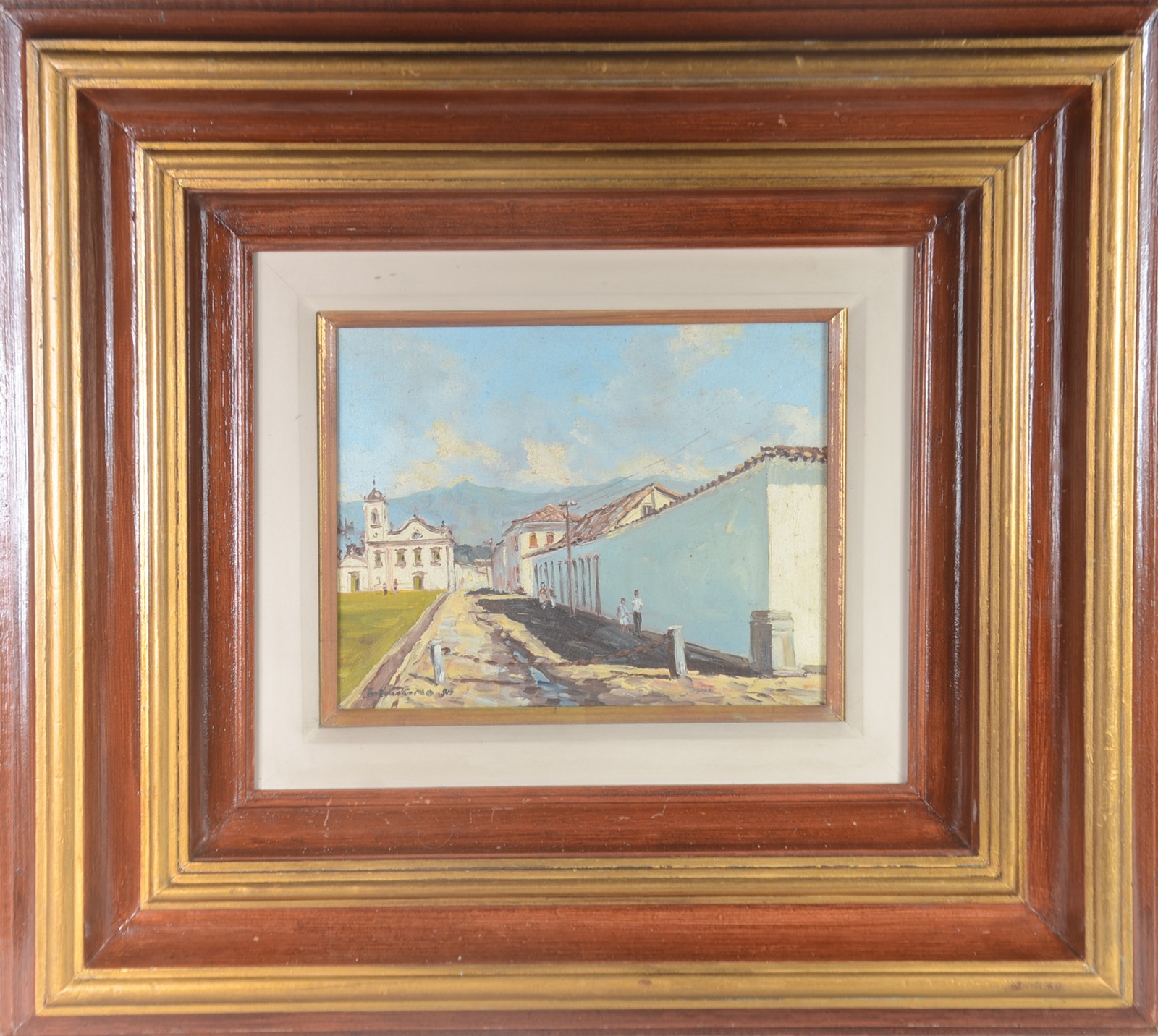 José Benigno (1955), Parati - RJ - foto 2 de 5