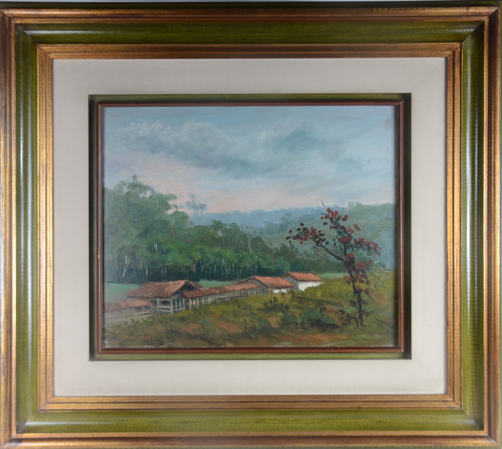 Paisagem com Casário - foto 2 de 5