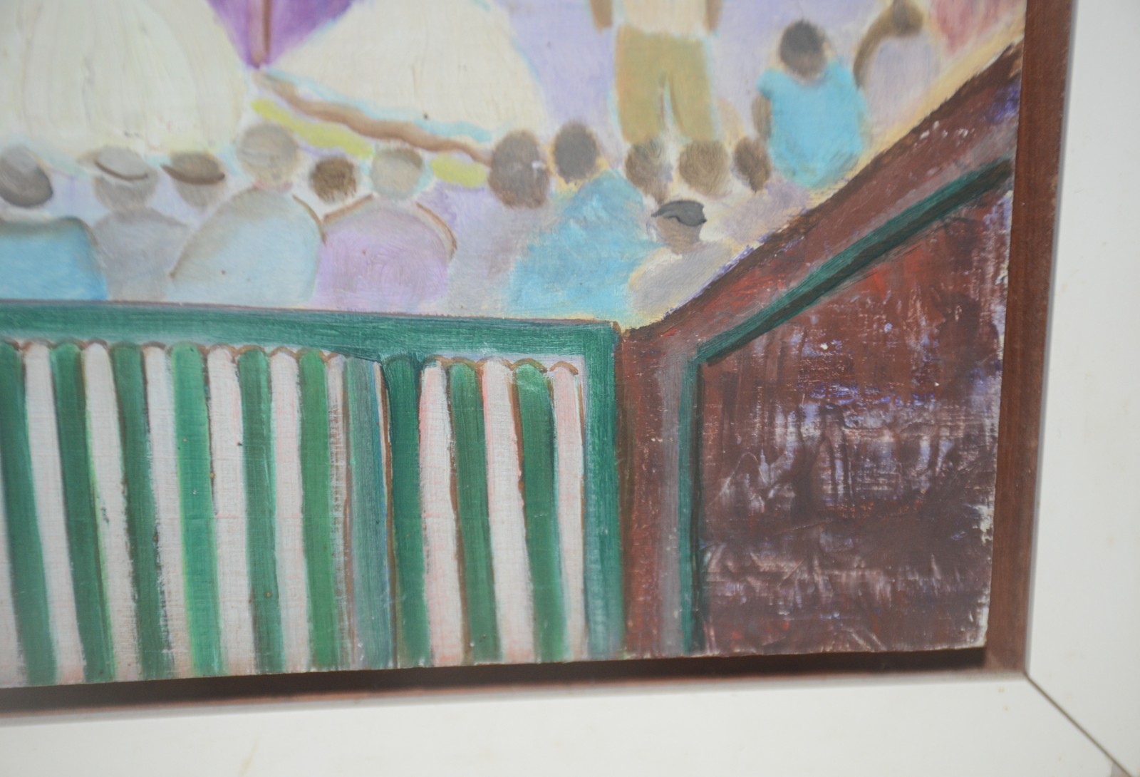 Carlos Lousada  (1905-1984), "O Ensaio"/ "Porta da Ladeira" - foto 6 de 11