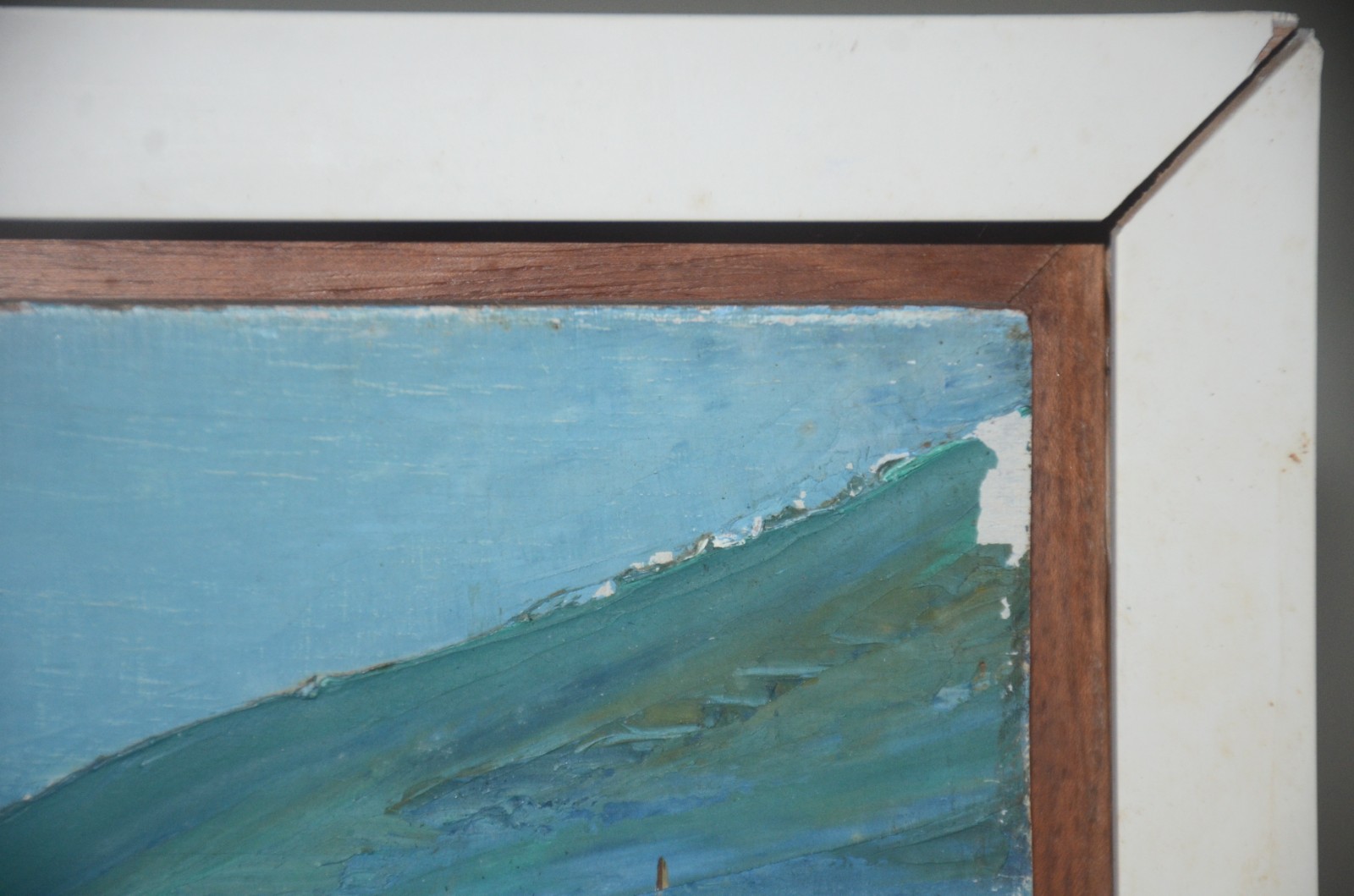 Carlos Lousada  (1905-1984), "O Ensaio"/ "Porta da Ladeira" - foto 7 de 11
