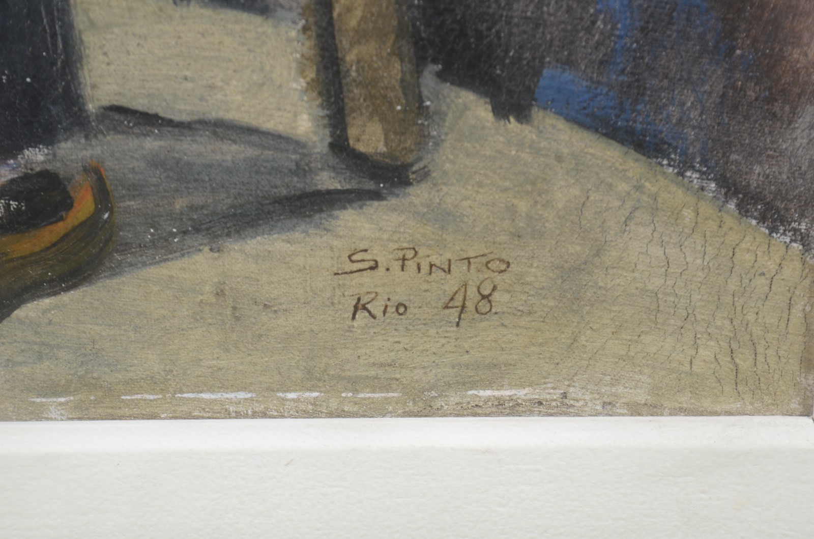 Sylvio Pinto (1918-1997), Palhaço - foto 3 de 5