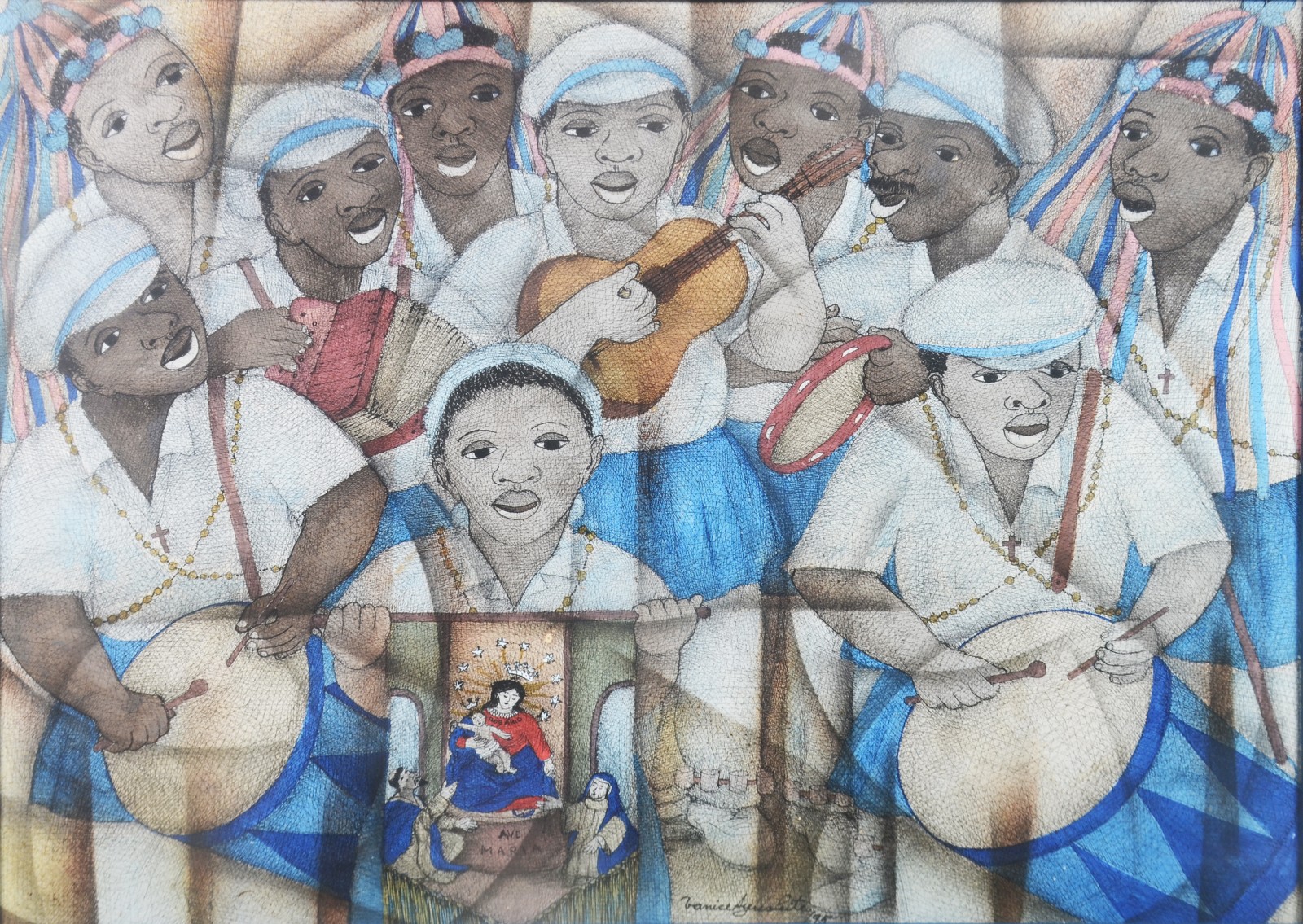 Festa de Nossa Senhora - foto 1 de 9