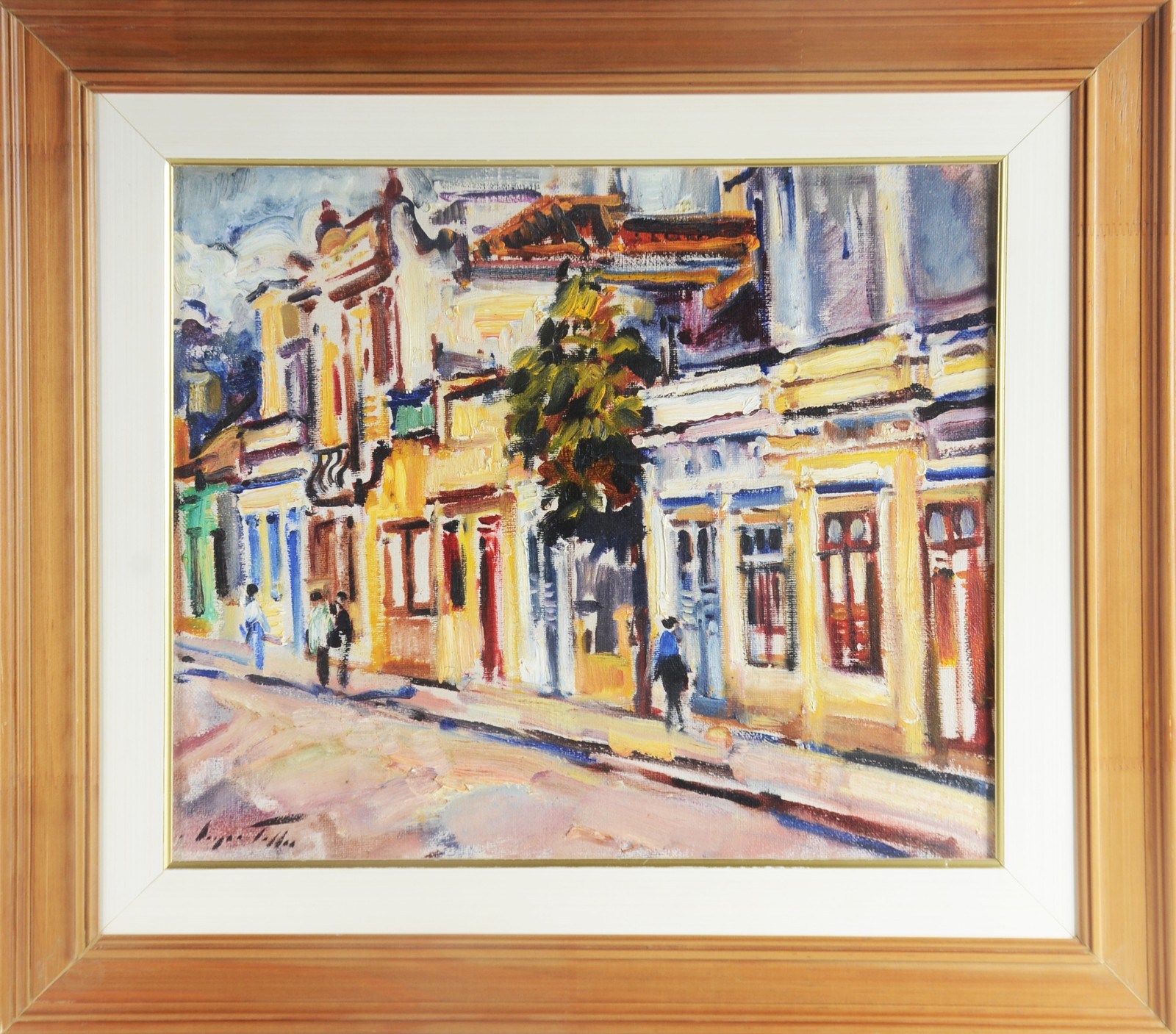  Sérgio Telles (1936-2022), Rua do Estácio - foto 2 de 5