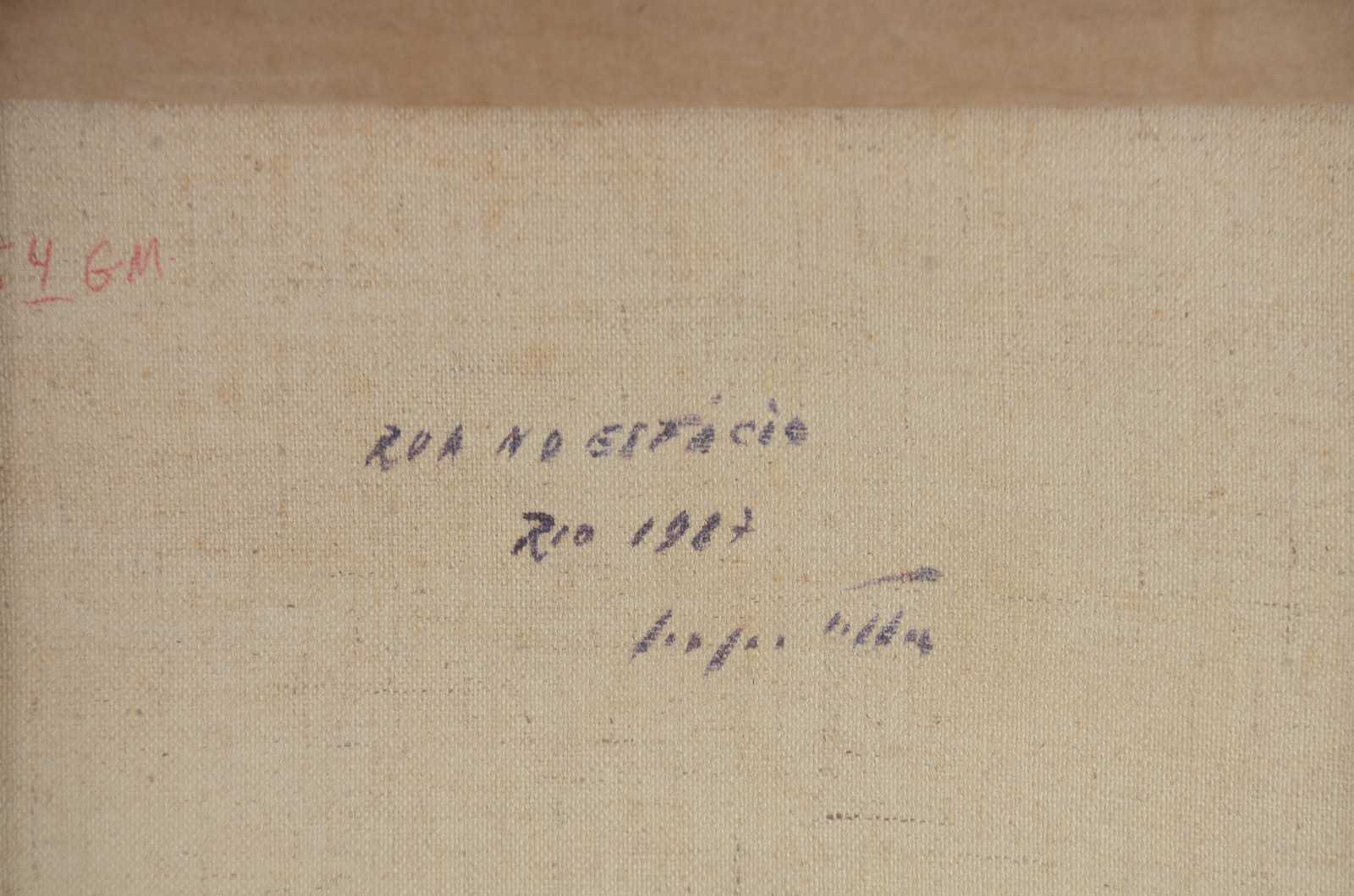  Sérgio Telles (1936-2022), Rua do Estácio - foto 5 de 5