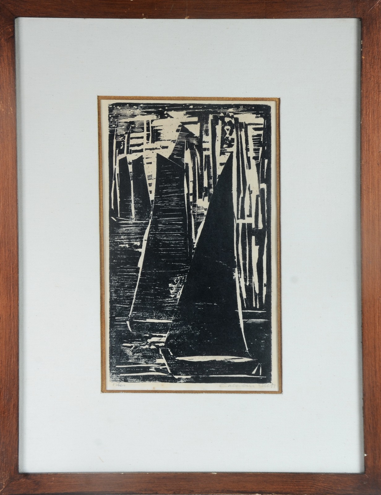 Calasans Neto (1932-2006), Velas - foto 2 de 5