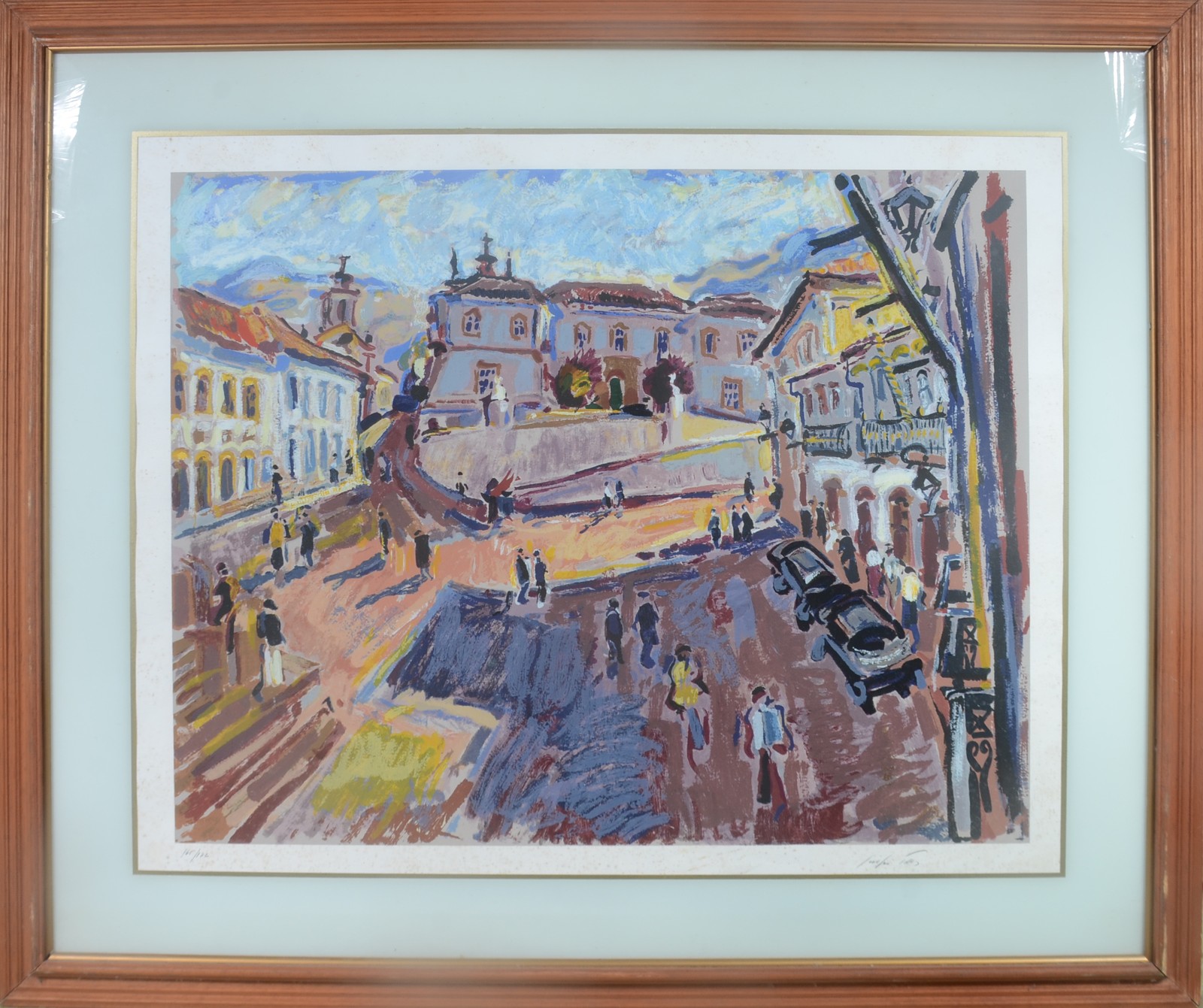  Sérgio Telles (1936-2022), Ouro Preto - foto 2 de 8