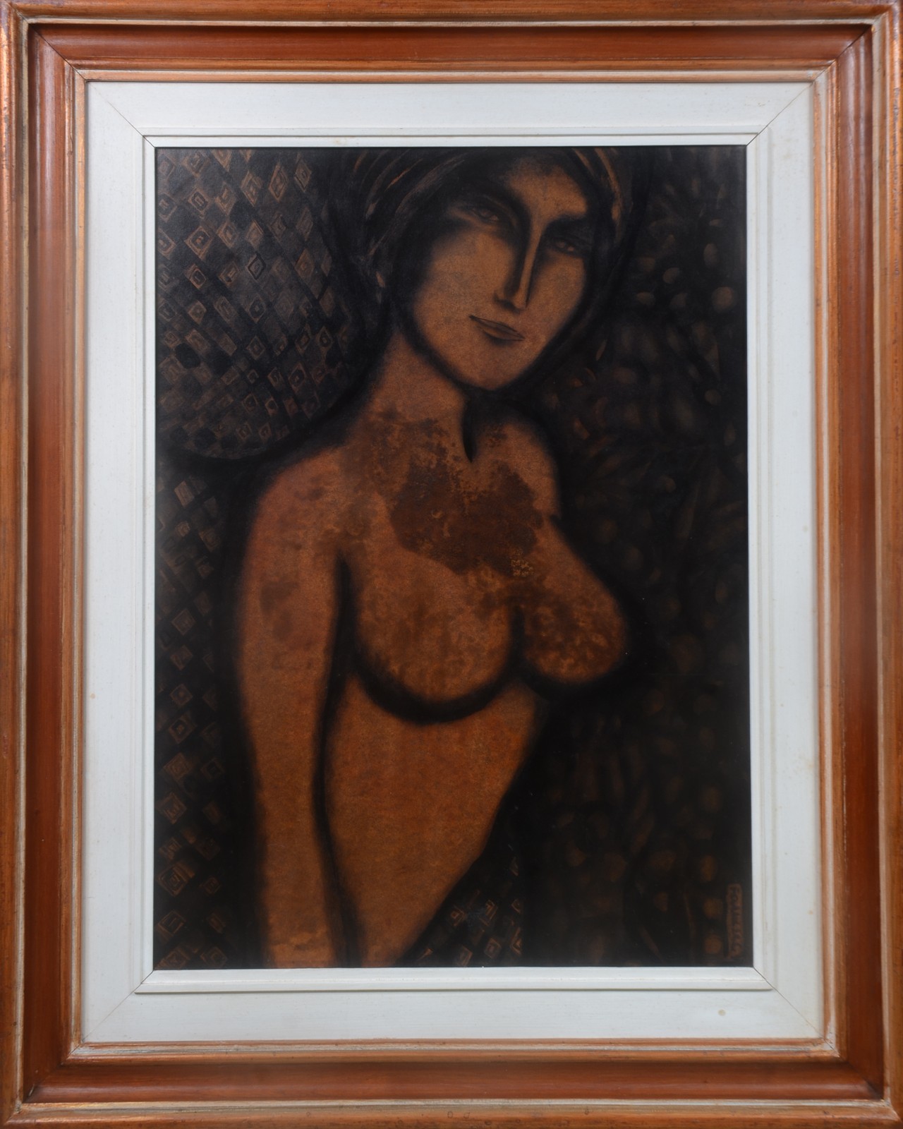 Farnese de Andrade (1926-1996), Nú Feminino - foto 2 de 5