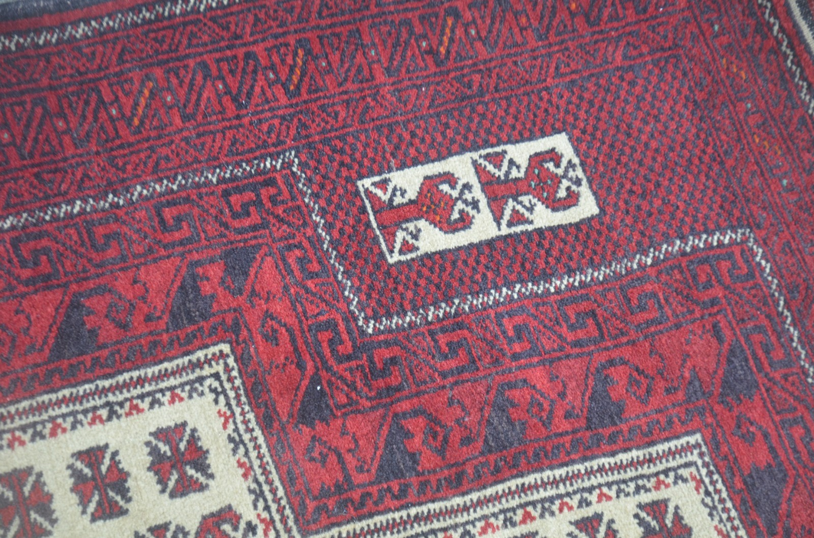 Tapete Afghan - foto 3 de 7