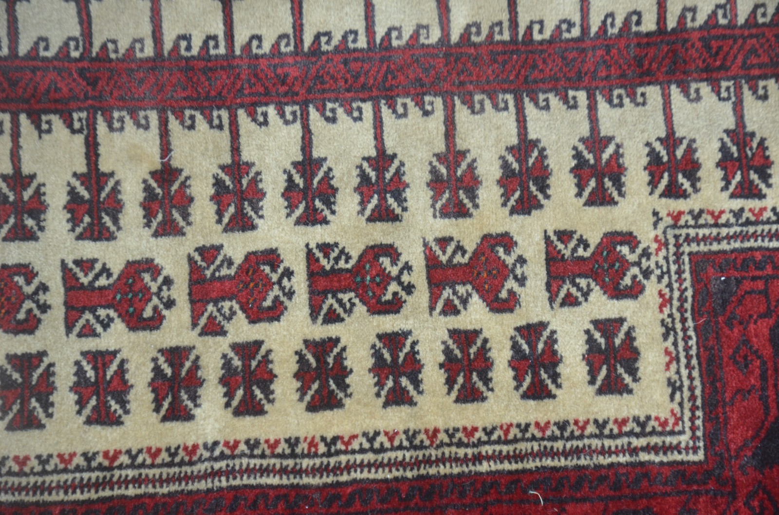 Tapete Afghan - foto 6 de 7