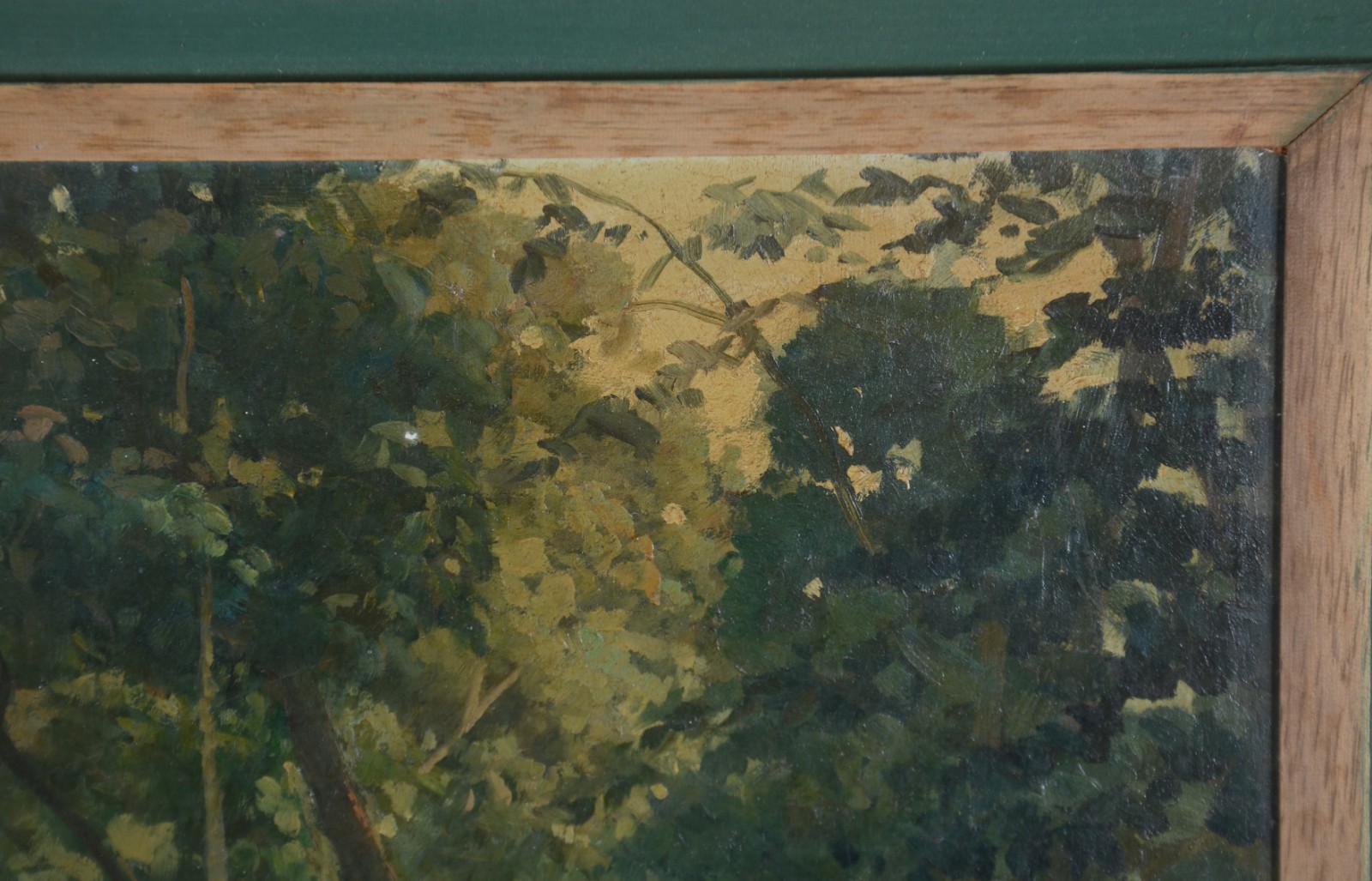 Edgar Walter (1917-1944), Paisagem com Riacho - foto 6 de 7