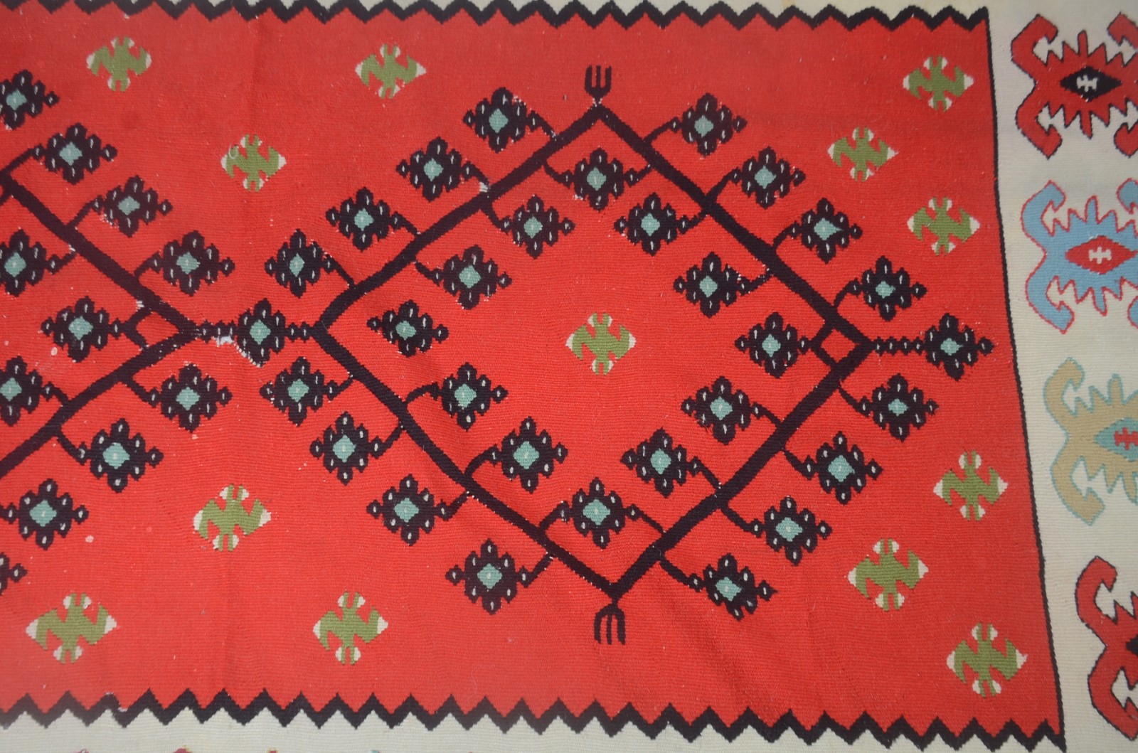 Tapete Kilim (1000) - foto 8 de 10
