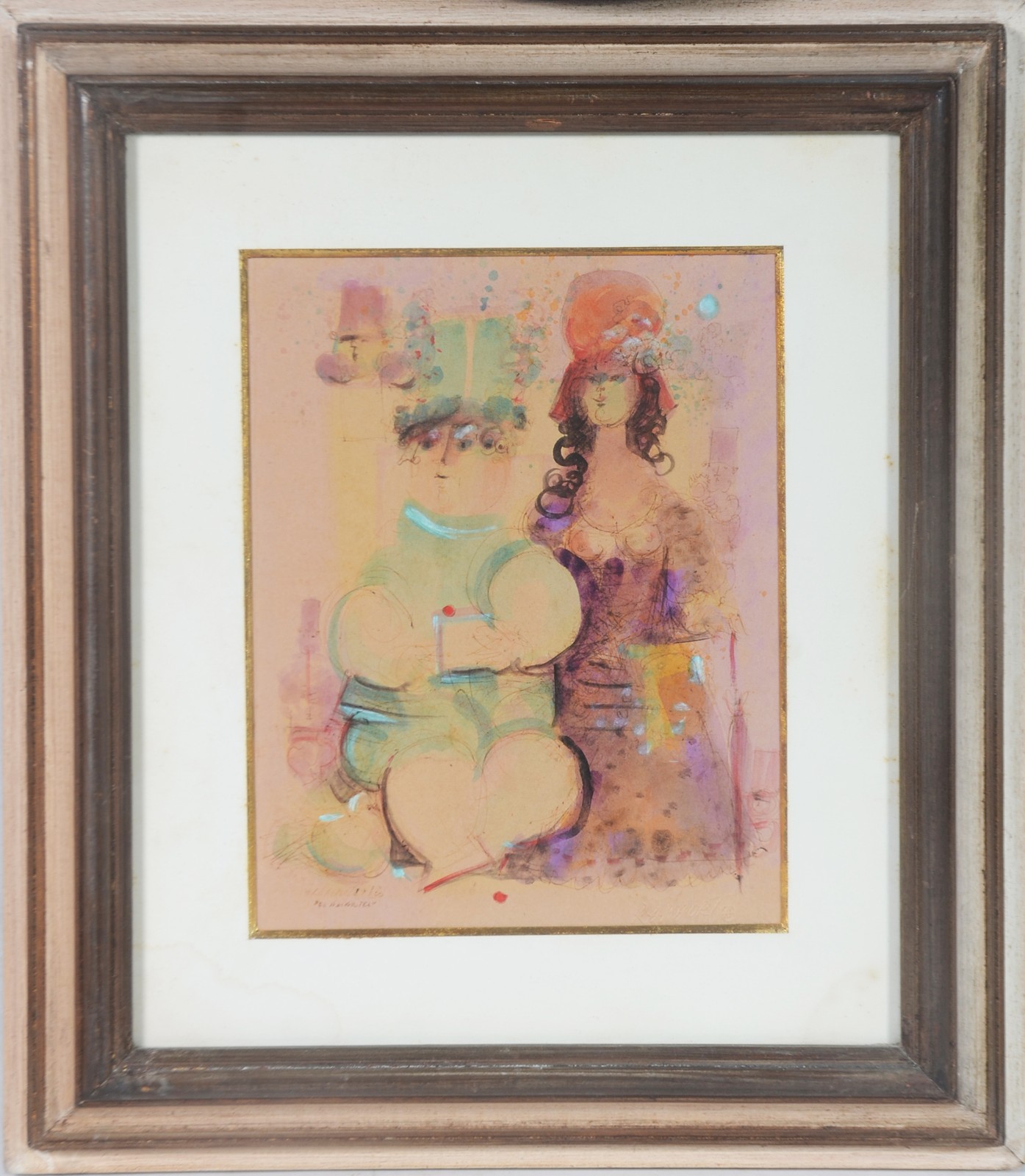 Alexandre Rapoport (1929), Os Amantes - foto 2 de 7
