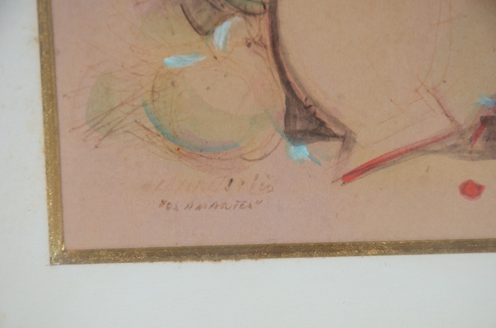 Alexandre Rapoport (1929), Os Amantes - foto 4 de 7