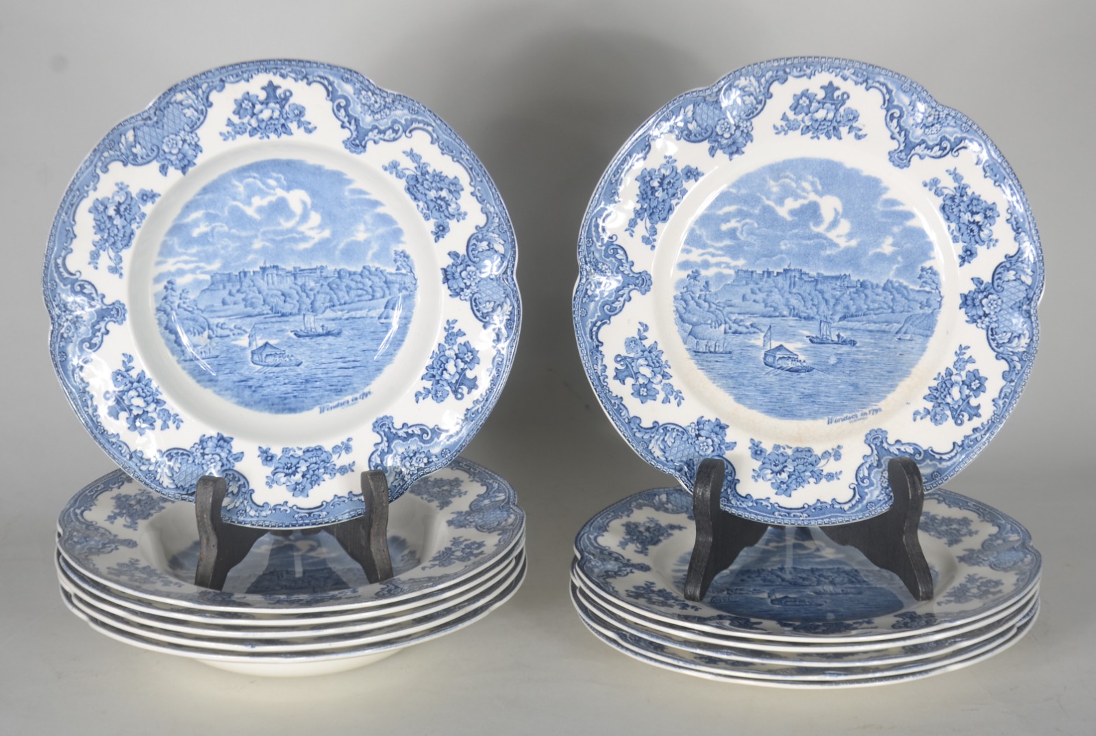 JohnsonBros England (1883-2015) - foto 1 de 7