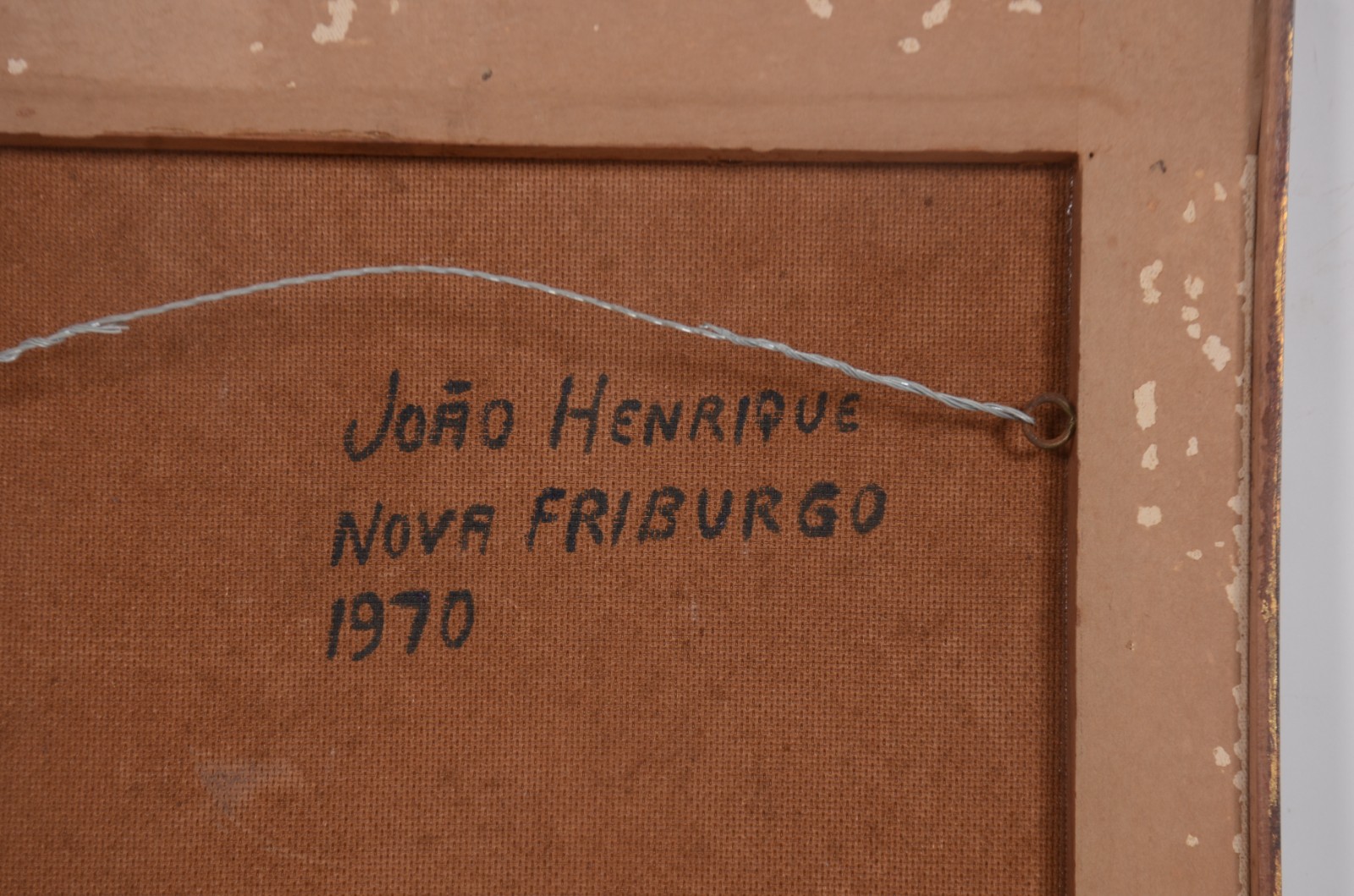João Henrique (1935), Nova Friburgo - foto 8 de 8