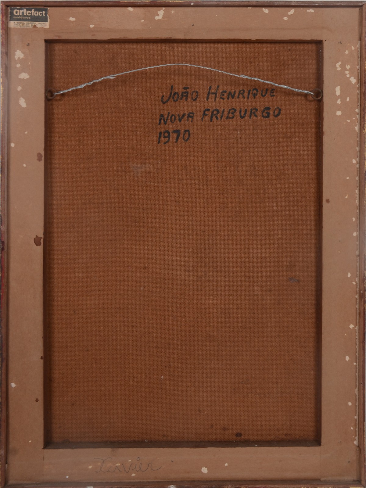João Henrique (1935), Nova Friburgo - foto 7 de 8
