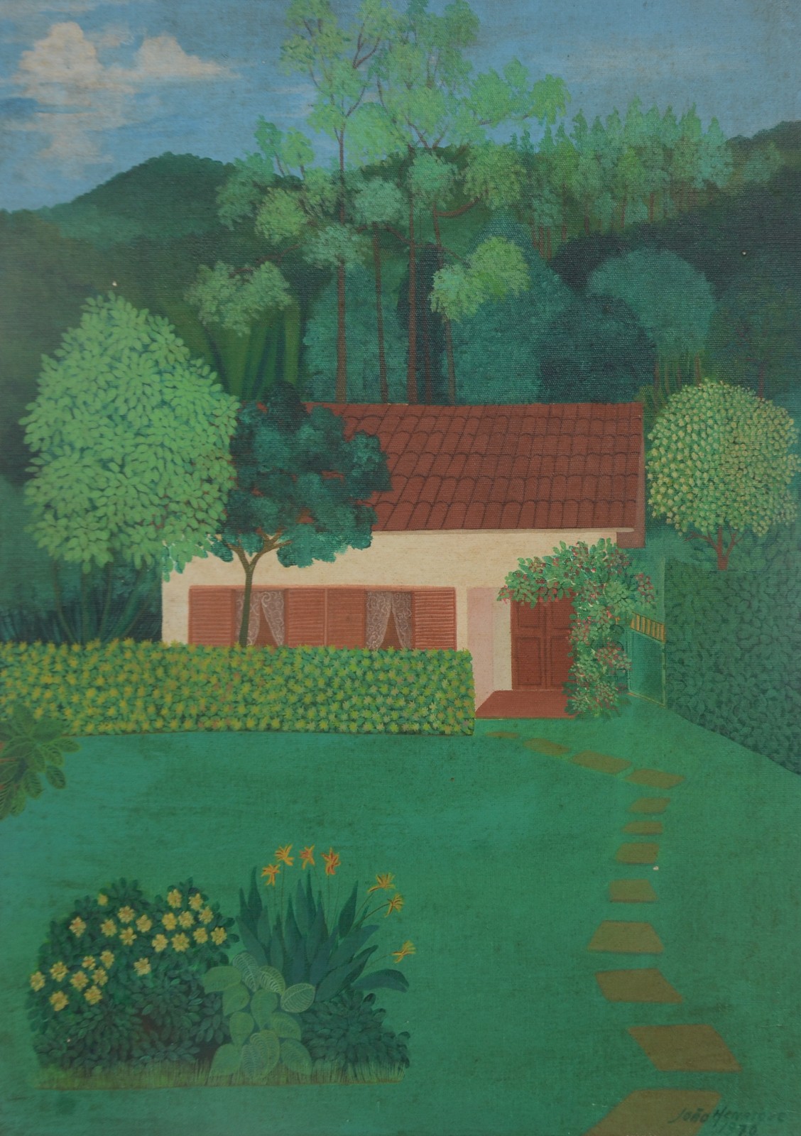 João Henrique (1935), Nova Friburgo - foto 1 de 8